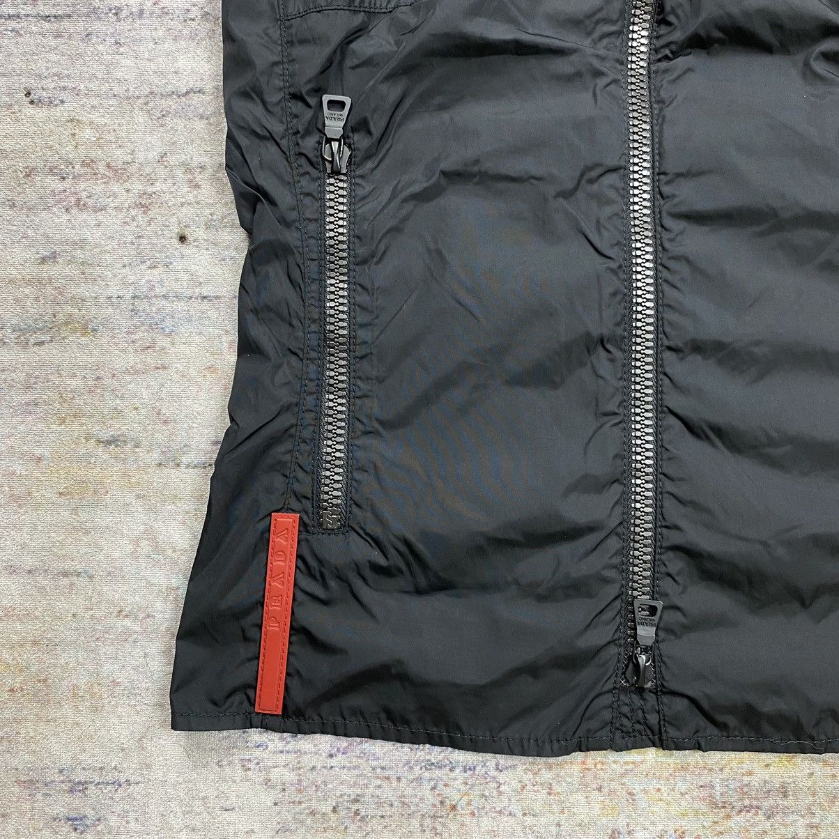 Prada Prada hooded vest Size XS / US 0-2 / IT 36-38 - 3 Thumbnail