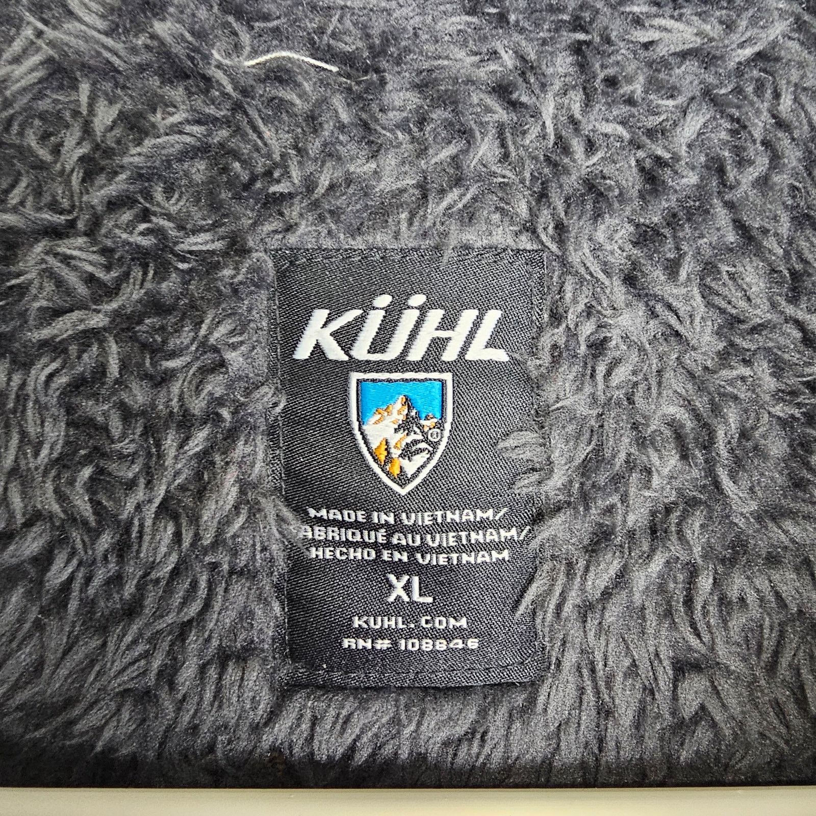 Kuhl Kuhl Mens Joyrydr Shacket Size XL Flannel Shirt Jacket Snap Size US XL / EU 56 / 4 - 7 Thumbnail