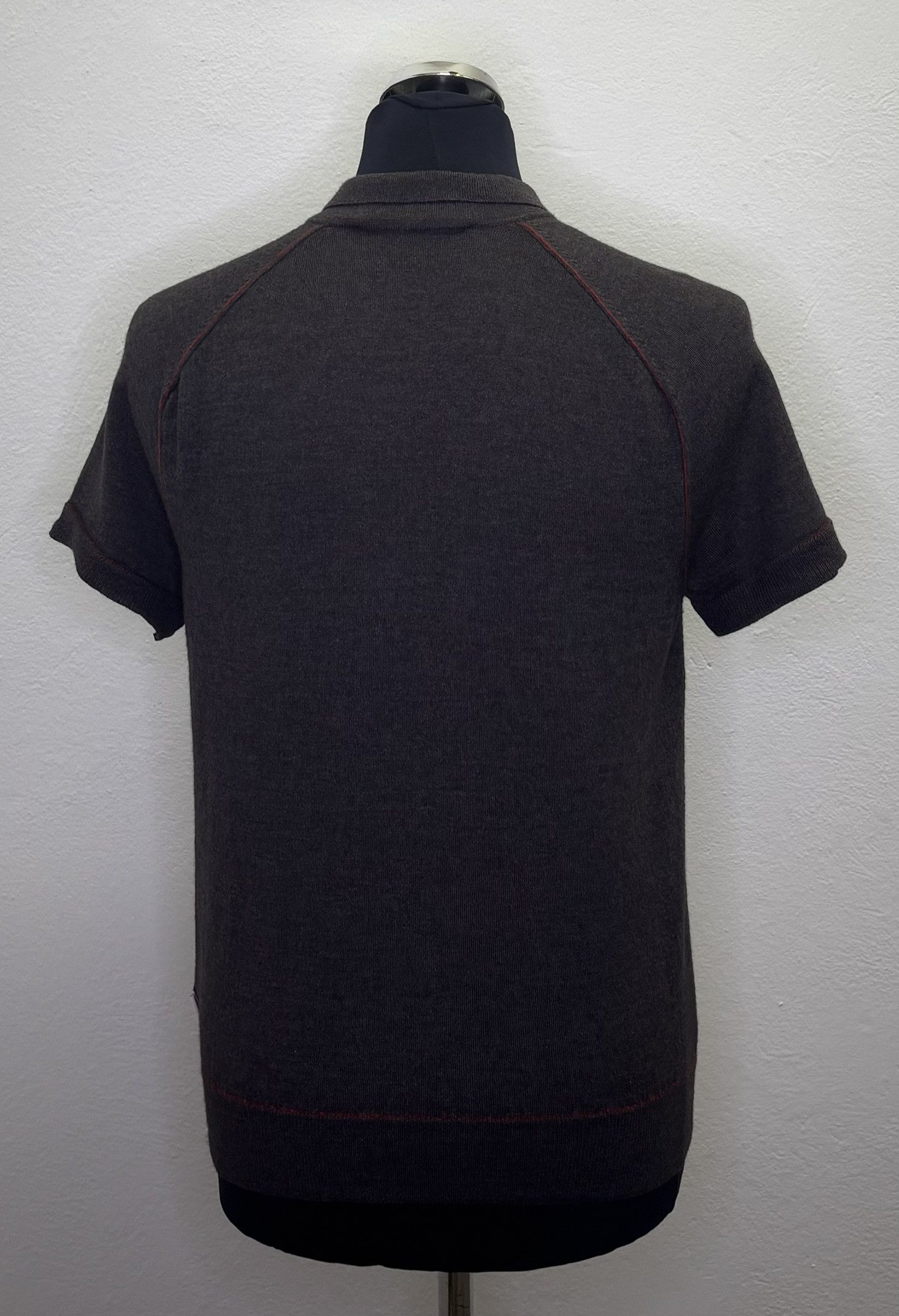 Orlebar Brown Polo Orlebar Brown Wool Silk Size US S / EU 44-46 / 1 - 2 Thumbnail