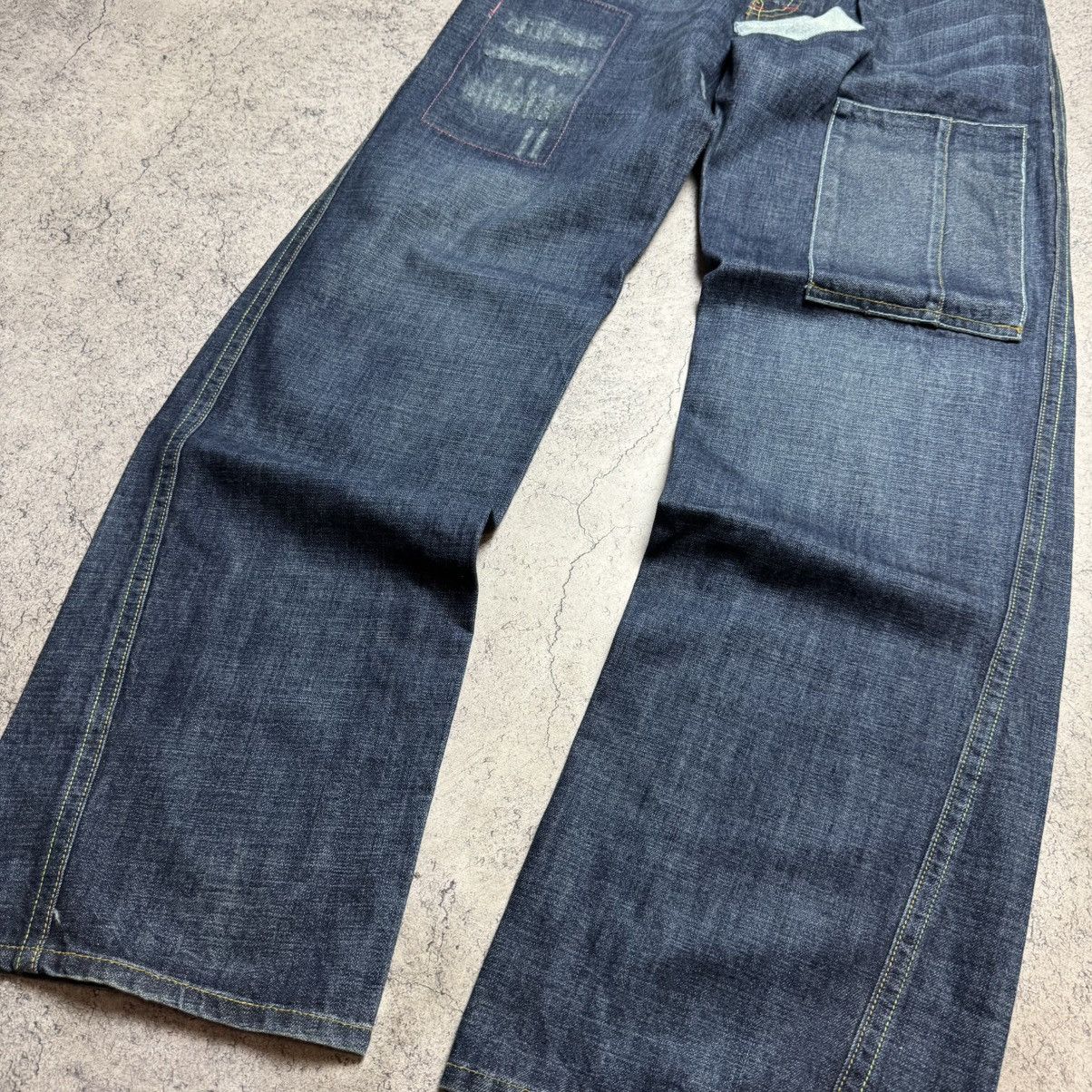 Dsquared2 NEW Dsquared2 DC DC Vintage Rare Jeans Size US 34 / EU 50 - 5 Thumbnail