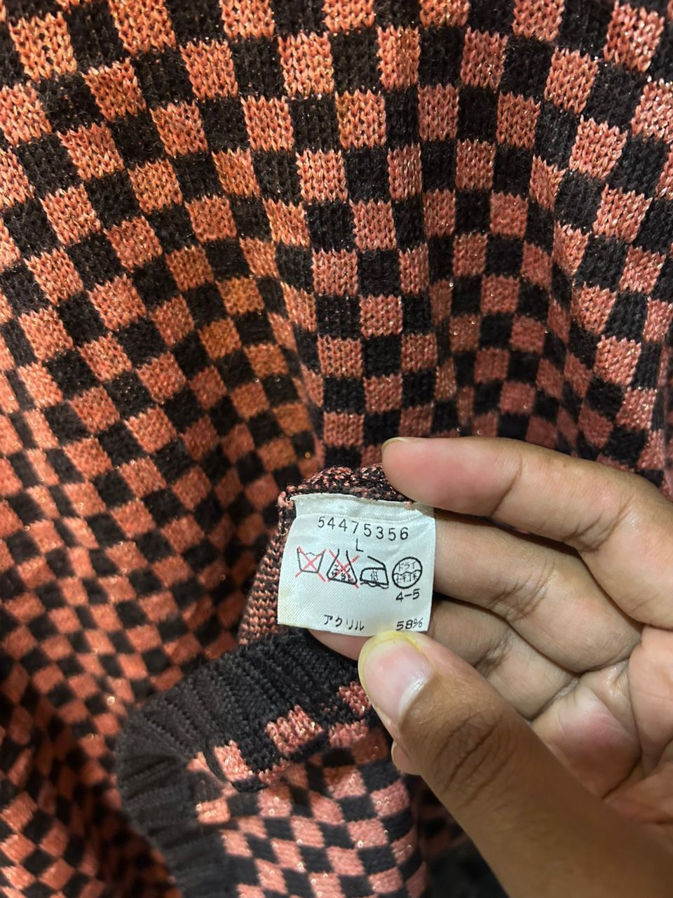 Gerard Darel Gerard Darel knitwear coogi inspire design Size S / US 4 / IT 40 - 5 Thumbnail