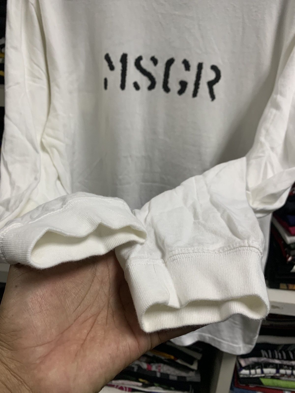 Japanese Brand Messenger Size US XL / EU 56 / 4 - 4 Thumbnail