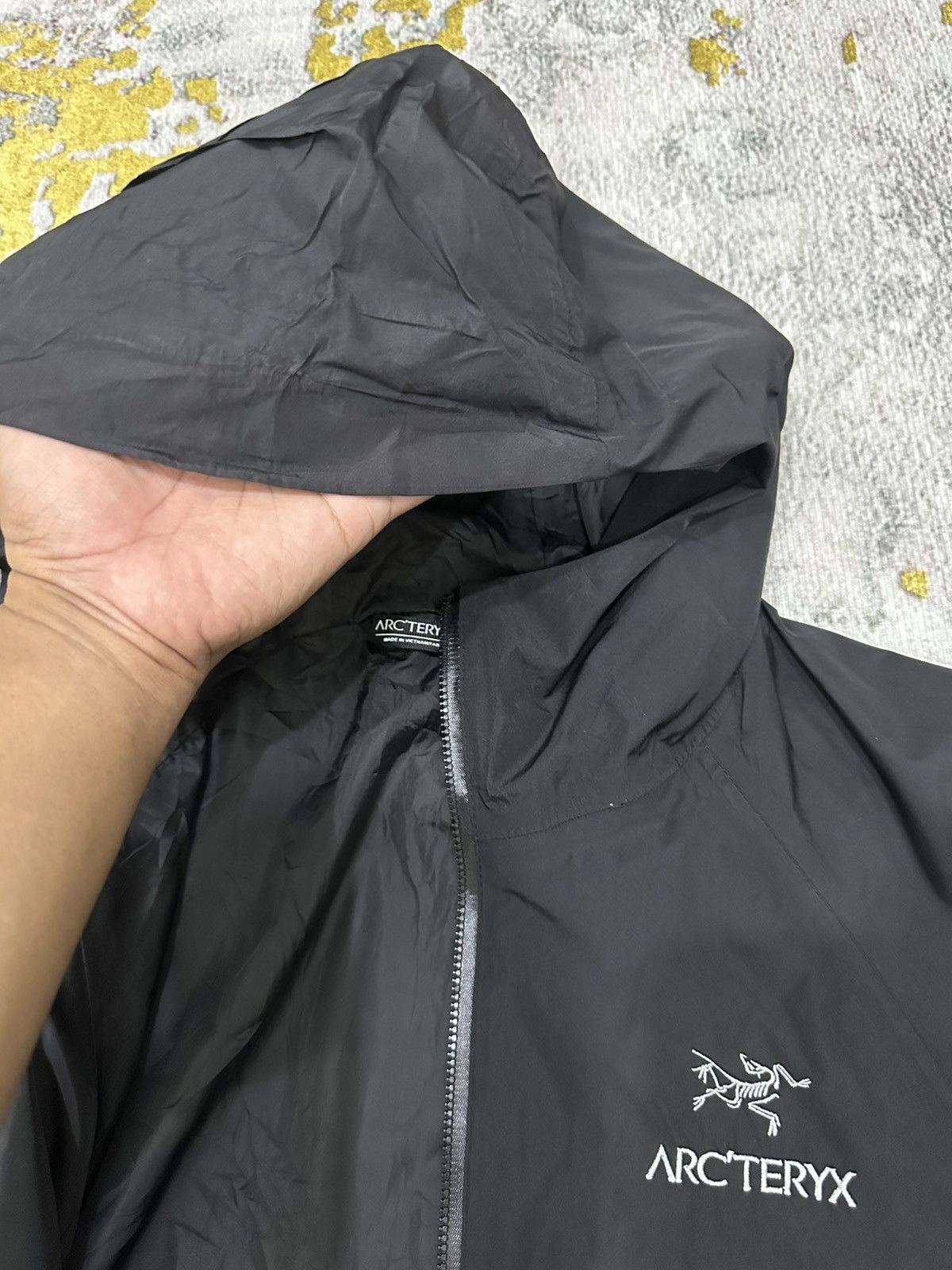 Arc'teryx Arcteryx Goretex Infinium Windbreaker Jacket Size US XL / EU 56 / 4 - 7 Thumbnail