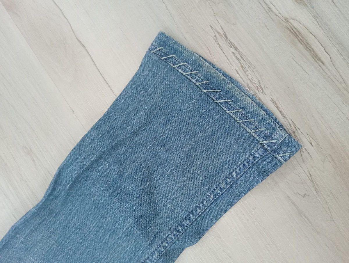 Antik Denim × Vintage Antik Denim Flared jeans Size US 30 / EU 46 - 5 Thumbnail