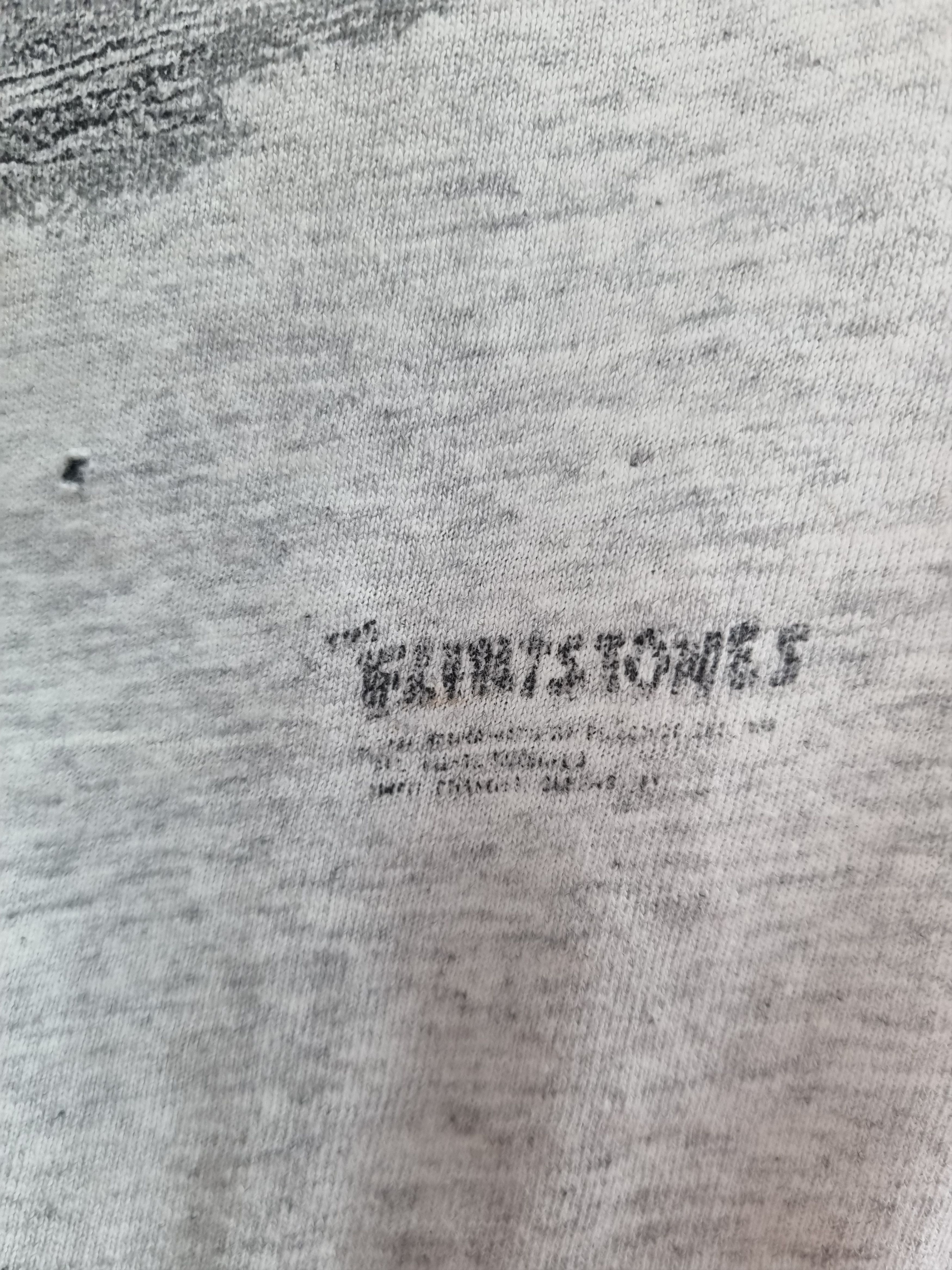 Cartoon Network × Vintage × Warner Bros 90s Single Stitch The Flintstones Rare Print Shirt Size US L / EU 52-54 / 3 - 15 Thumbnail