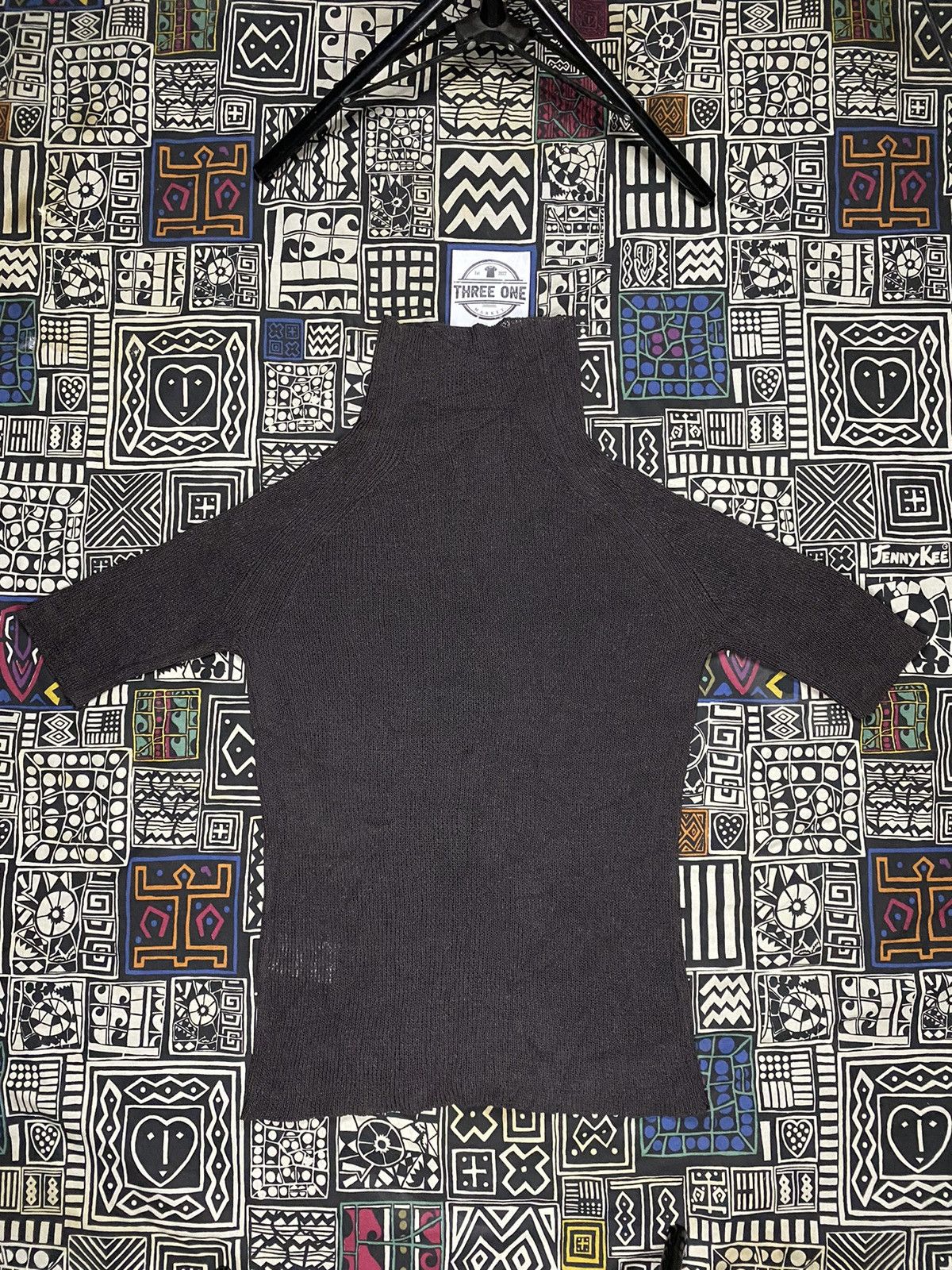 Yohji Yamamoto Y’s yohji yamamoto knit mesh Size US M / EU 48-50 / 2 - 1 Thumbnail