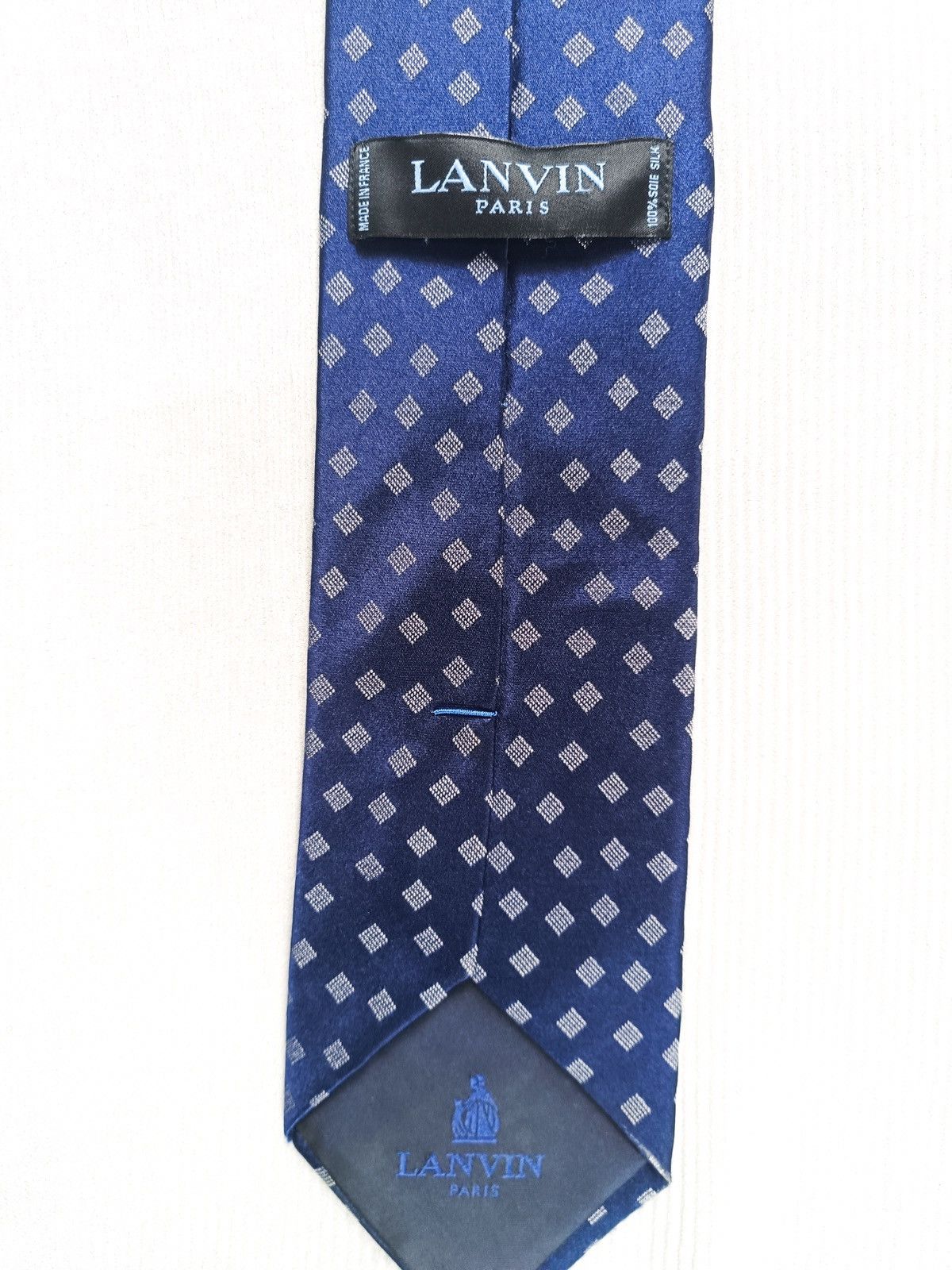 Brooks Brothers × Givenchy Combo tie 5pcs Givenchy,Lanvin,BrooksBrothers,YSL & RL Size ONE SIZE - 22 Thumbnail