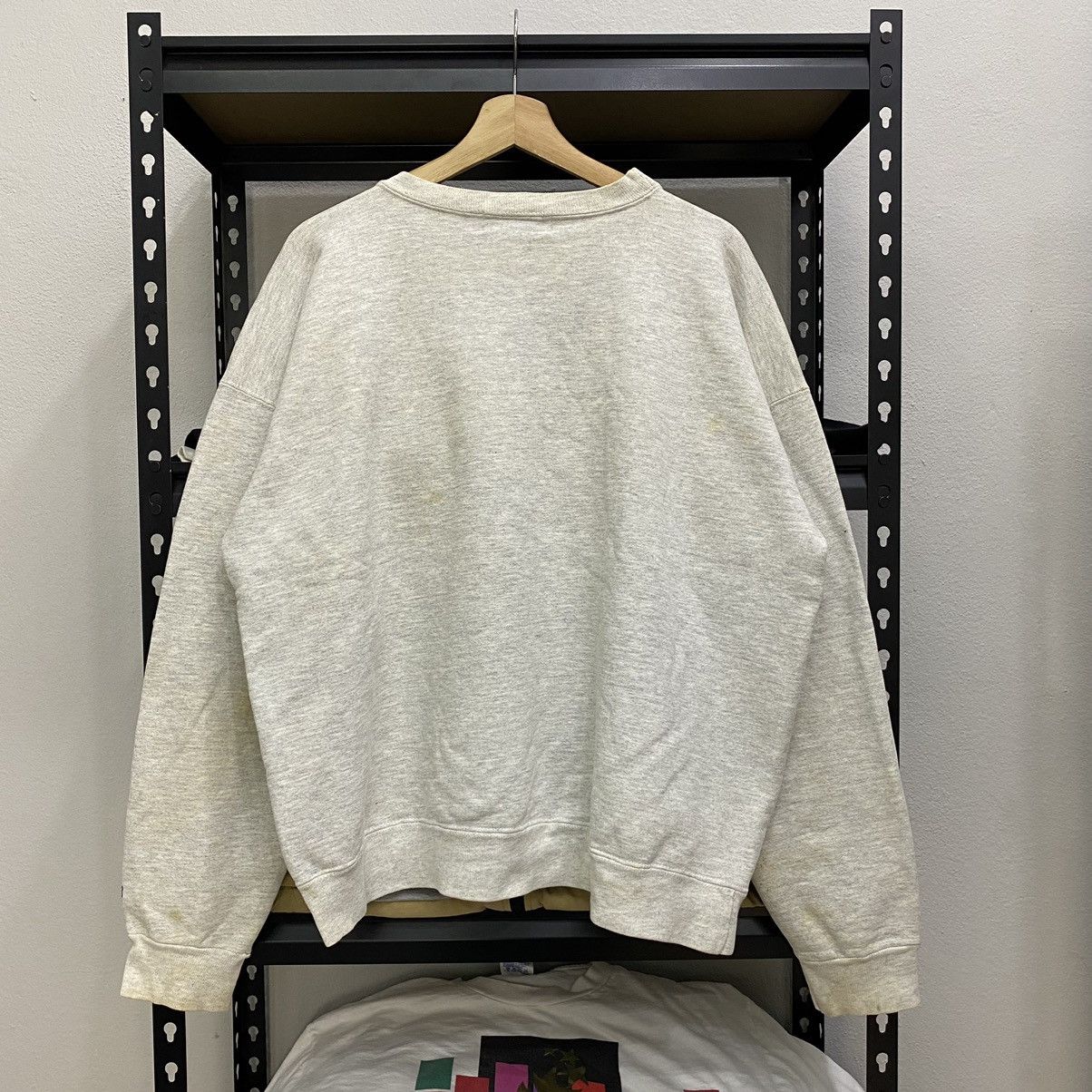 Avirex × Vintage Vintage Avirex 90s Sweatshirt❗️ Size US L / EU 52-54 / 3 - 7 Thumbnail