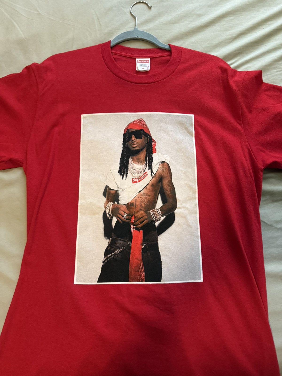 Supreme Playboi Carti Supreme Size US M / EU 48-50 / 2 - 1 Thumbnail