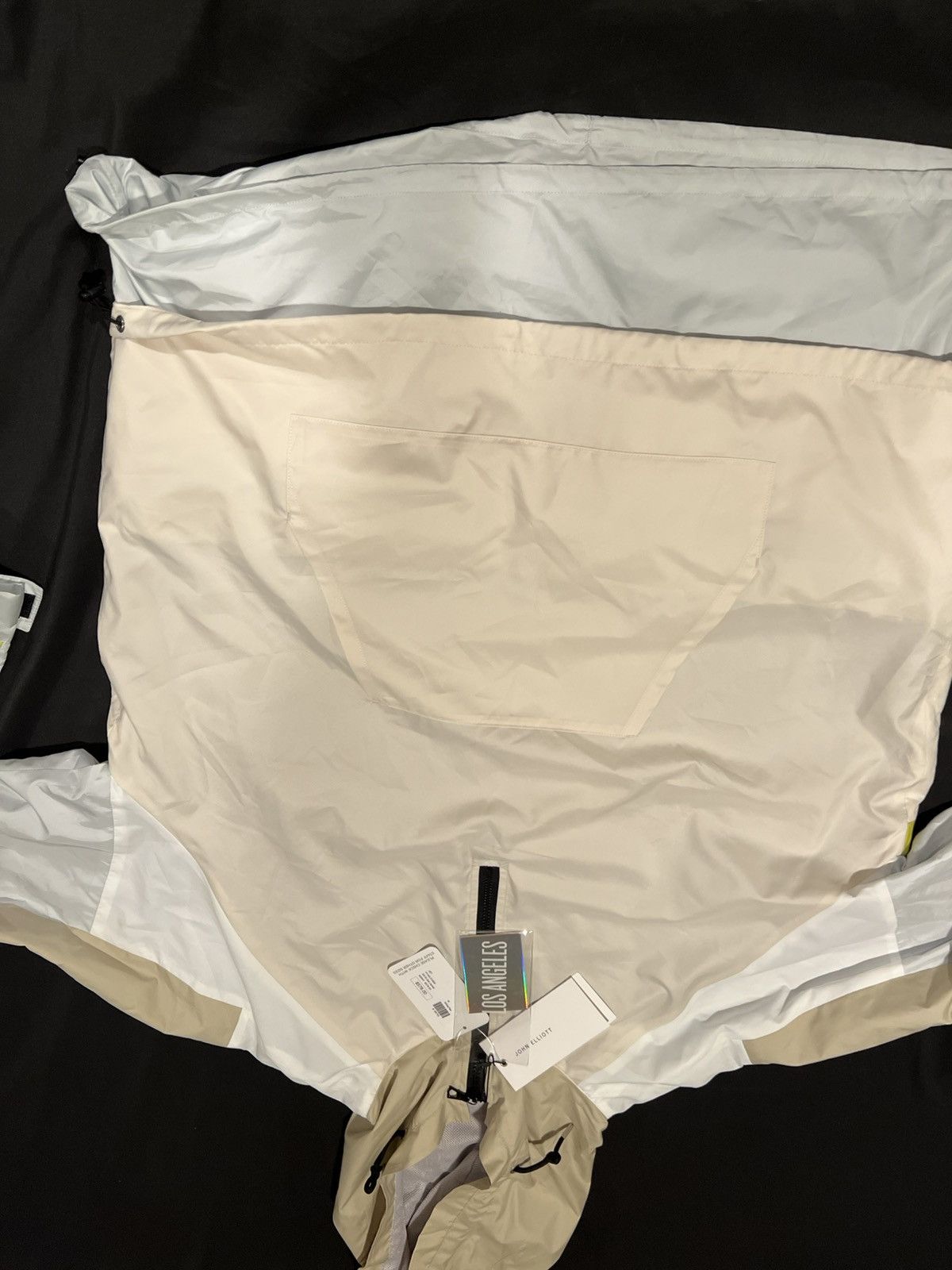 John Elliott John elliott mens rain windbreaker jacket. 2/M Size US M / EU 48-50 / 2 - 2 Thumbnail