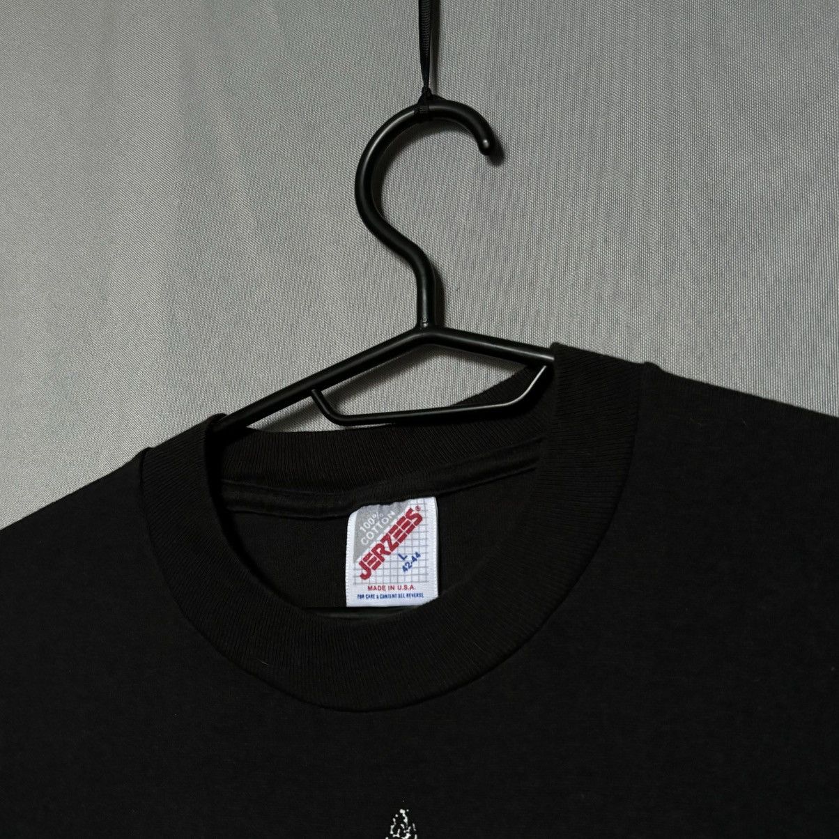 Jerzees Jerzees Reebok London Marathon 1990 vintage large black USA Size US L / EU 52-54 / 3 - 4 Thumbnail
