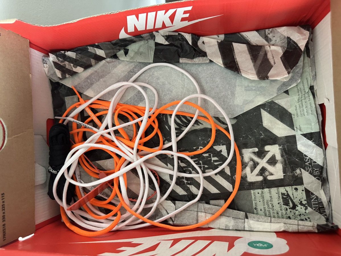 Nike × Off-White The Ten: Presto Size US 9 / EU 42 - 13 Thumbnail