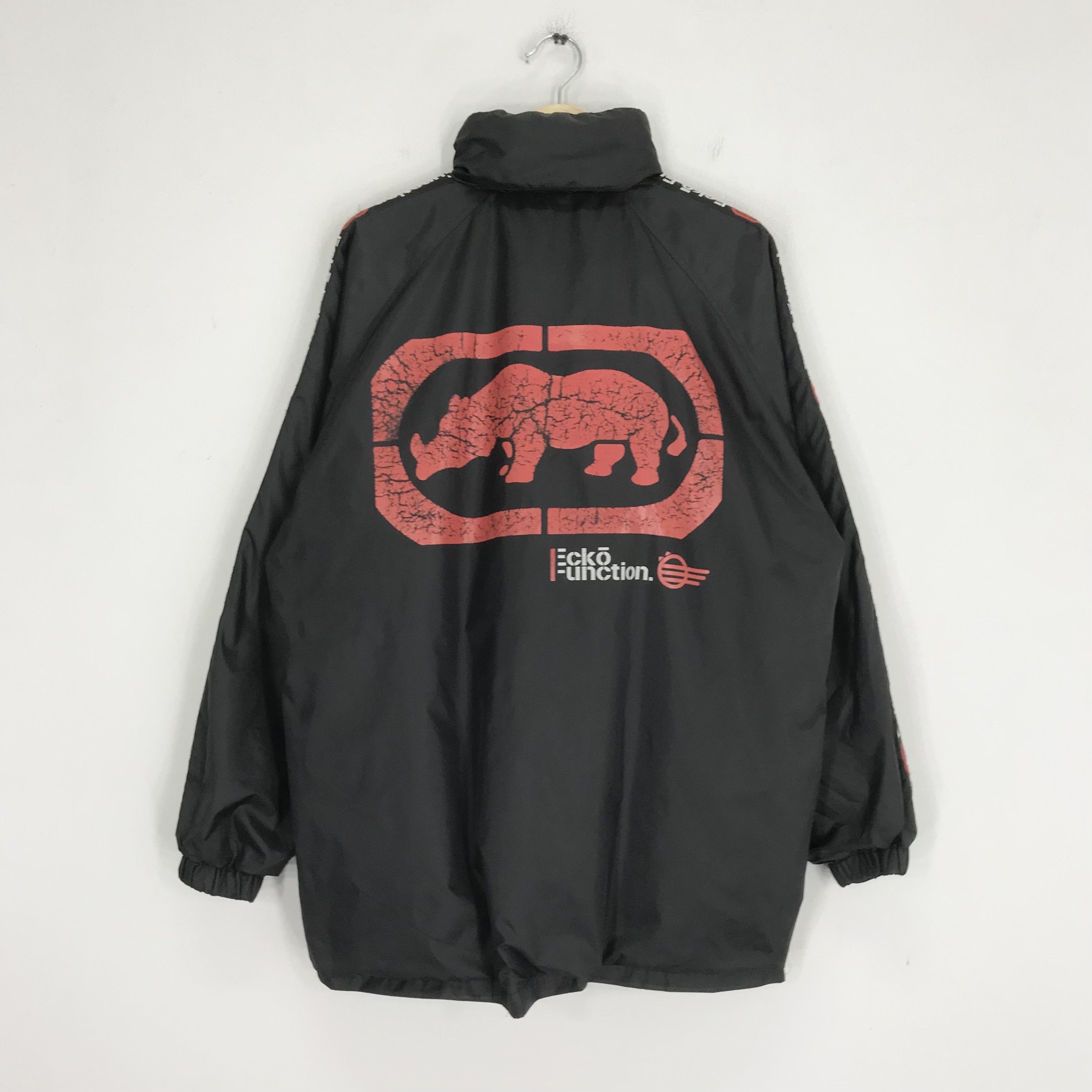 Ecko Unltd. × Streetwear × Vintage Vintage Ecko Function