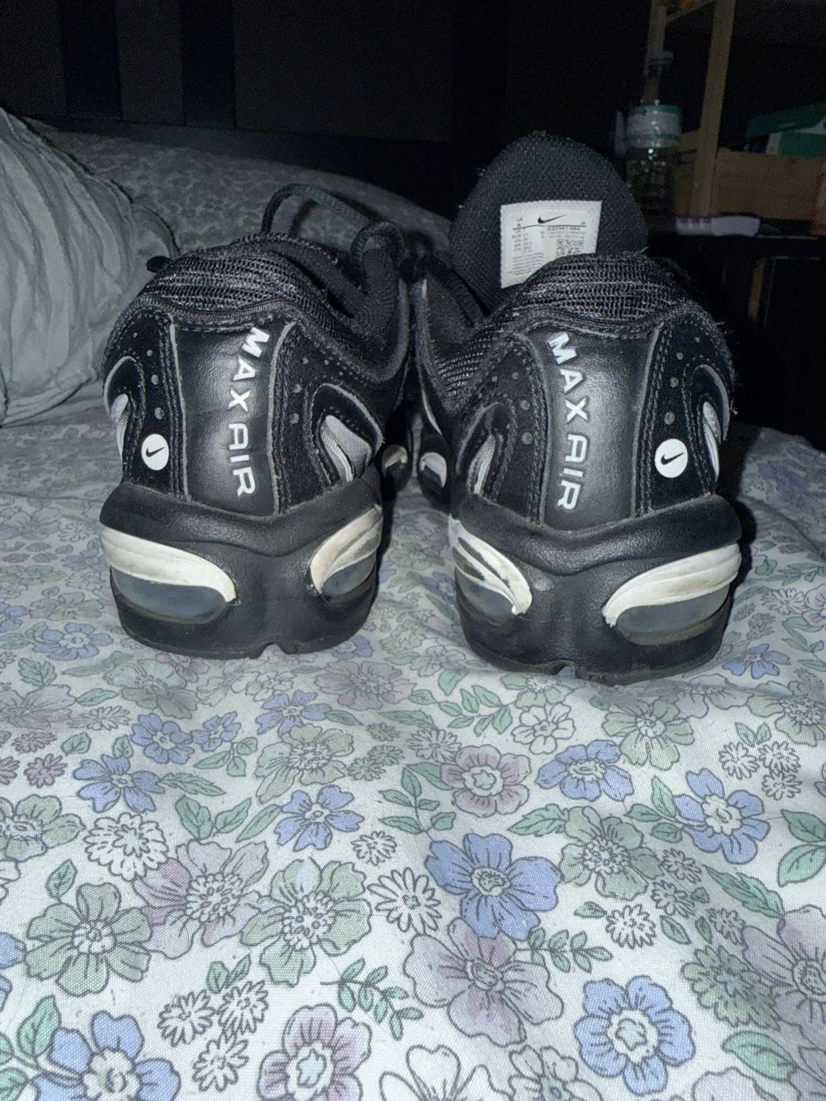 Nike Nike Air Max Tailwind 4 Black Gradient Size US 8 / IT 38 - 2 Thumbnail