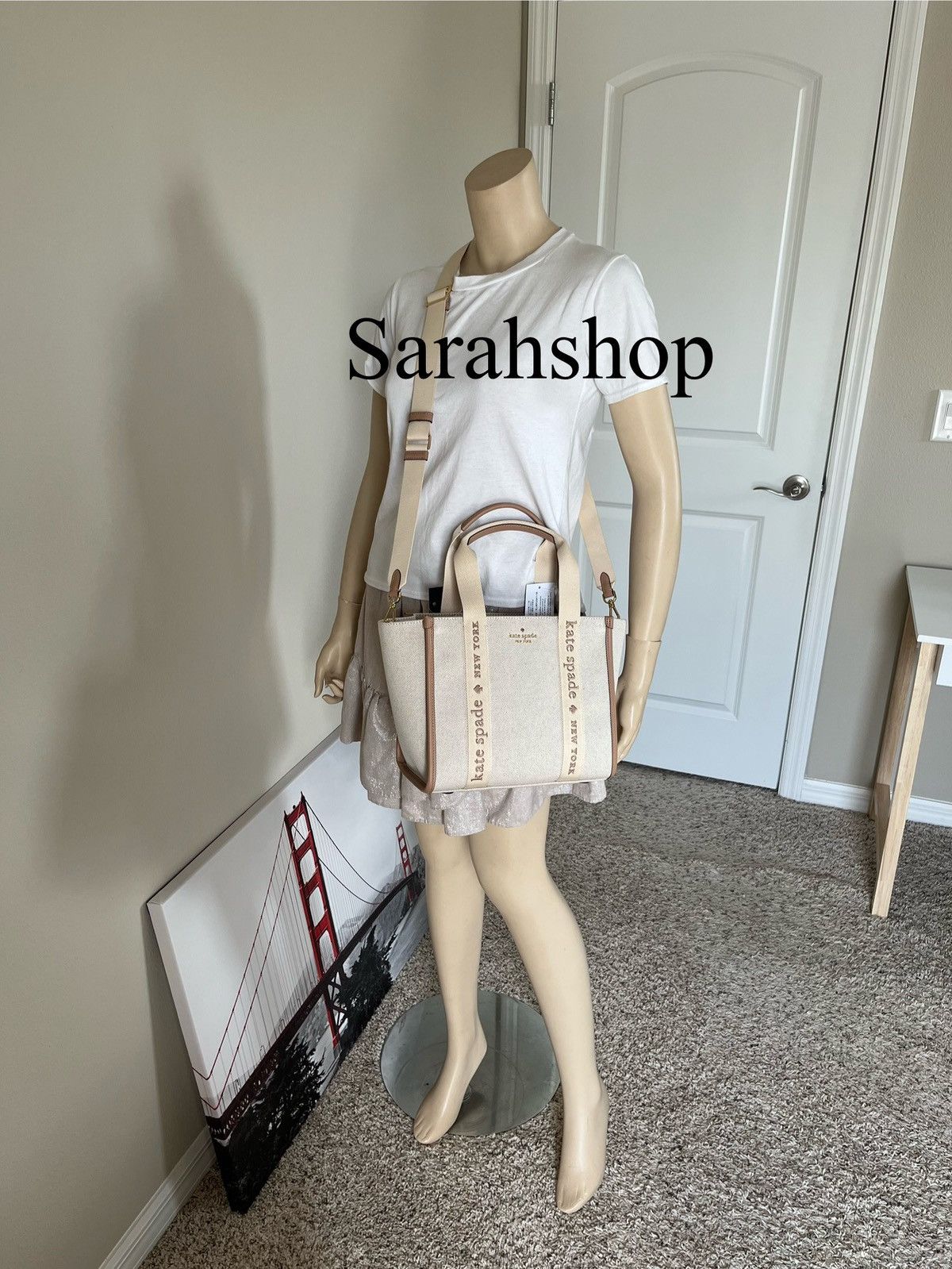 Kate Spade Kate Spade Kip small tote Size ONE SIZE - 9 Thumbnail
