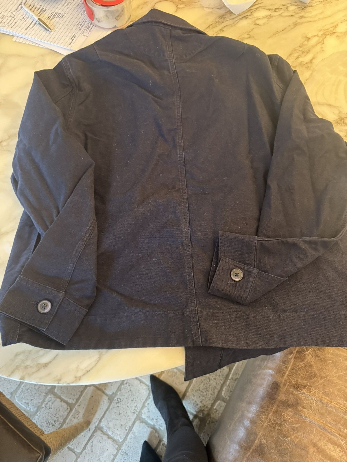 AG Adriano Goldschmied Ag studio mens jacket Size US M / EU 48-50 / 2 - 4 Thumbnail
