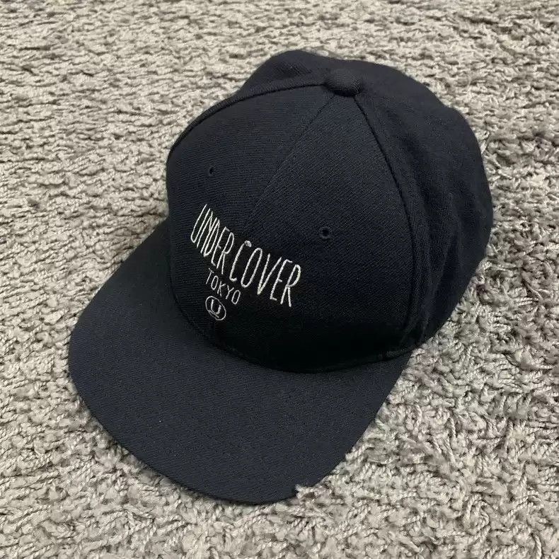 Undercover / Hectic パッチワークキャップ Scab期 2003 UNDERCOVER × HECTIC 