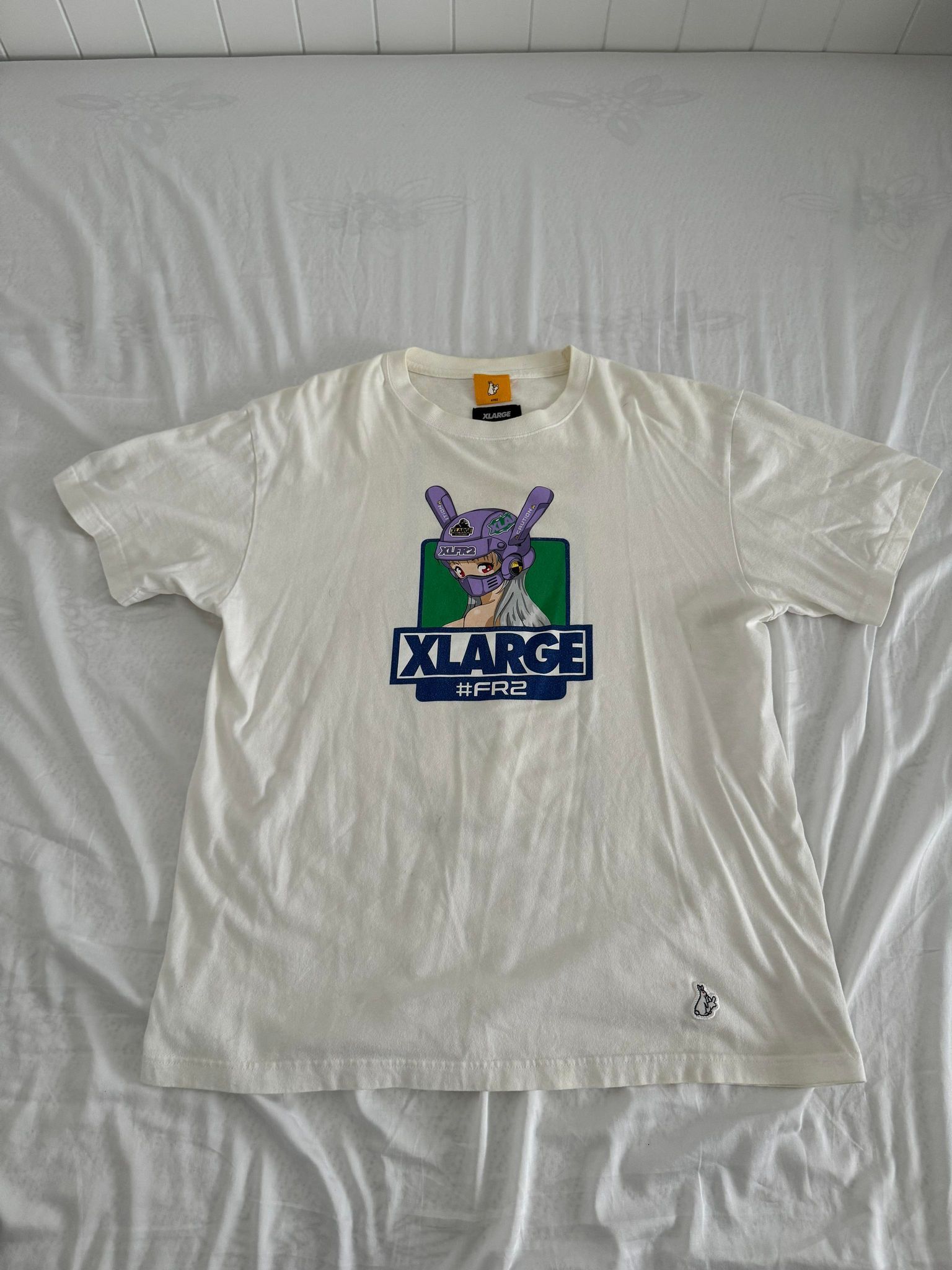 Xlarge Anime Tee x Smoking Kills x Vintage | Grailed