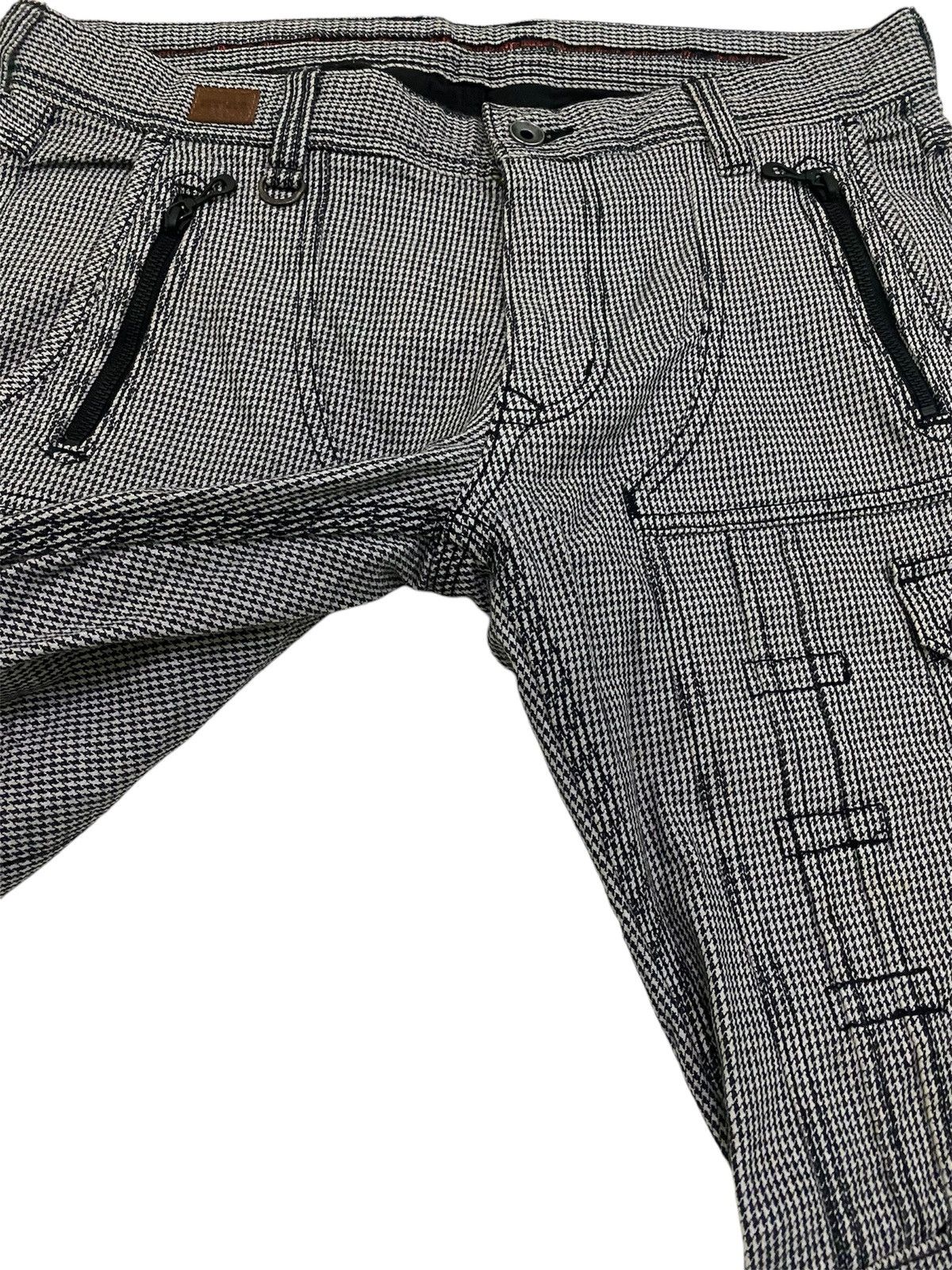 Le Grande Bleu (L.G.B.) × Nicole Club Nicole Club for Men Tactical 16 Pockets Cargo Pants Size US 34 / EU 50 - 16 Thumbnail