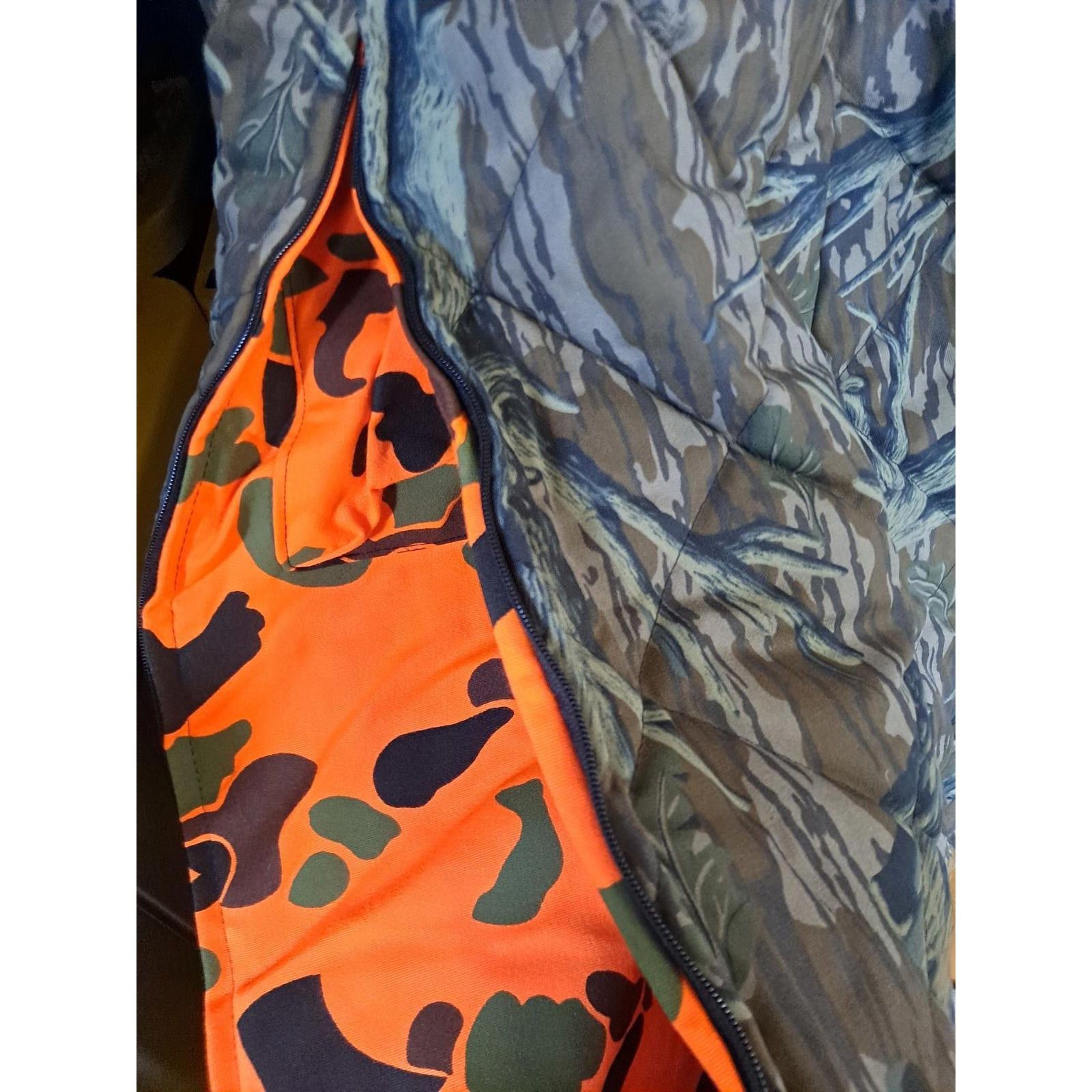 Other NWT Reversable Camo Hollofil Overalls with Full Zip Legs Mad Size US XL / EU 56 / 4 - 9 Thumbnail