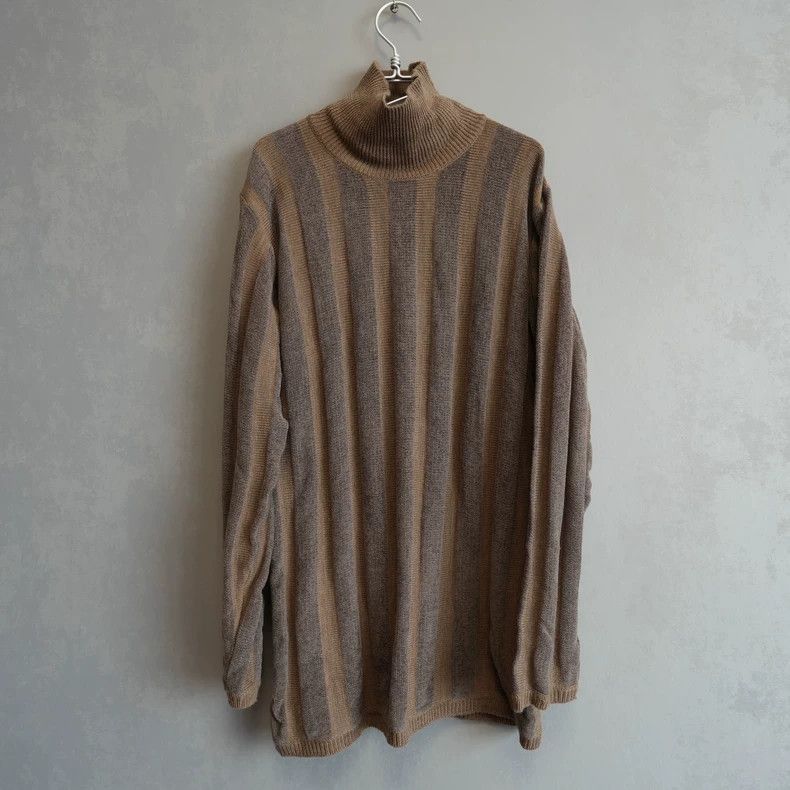 Yohji Yamamoto Yohji Yamamoto Yohji Yamamoto Knit Sweater for Autumn Wint Size US M / EU 48-50 / 2 - 1 Thumbnail