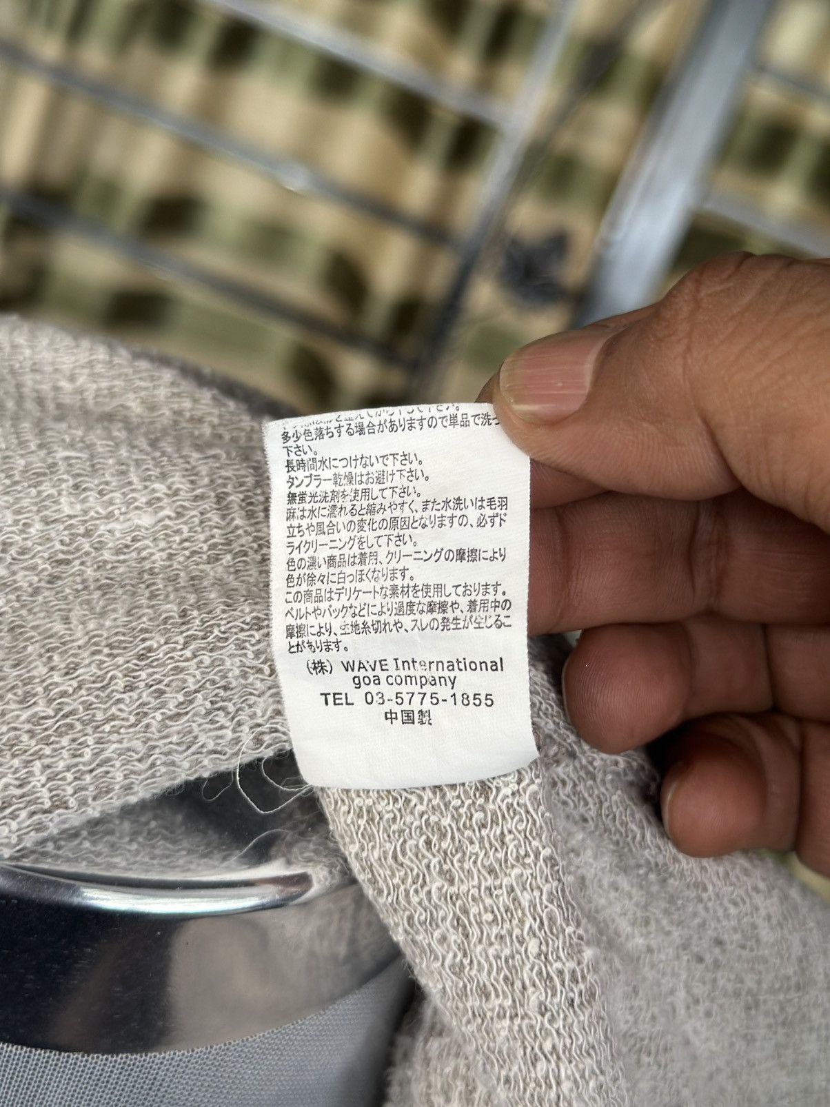 GOA Vintage GOA Hoodie Size XS / US 0-2 / IT 36-38 - 9 Thumbnail