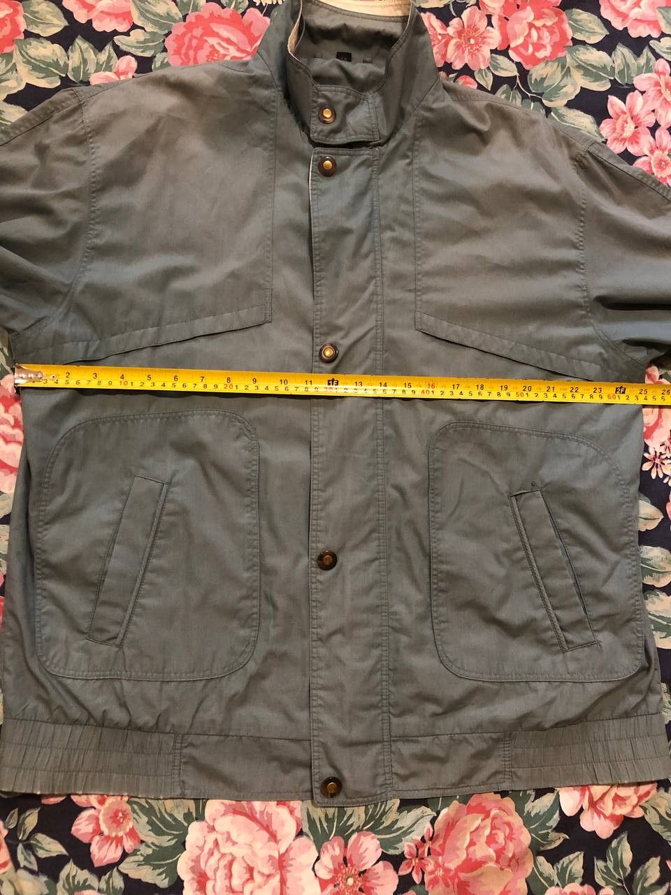 Baracuta Vintage Baracuta Jacket Light Green Mens streetwear Size US XXL / EU 58 / 5 - 12 Thumbnail