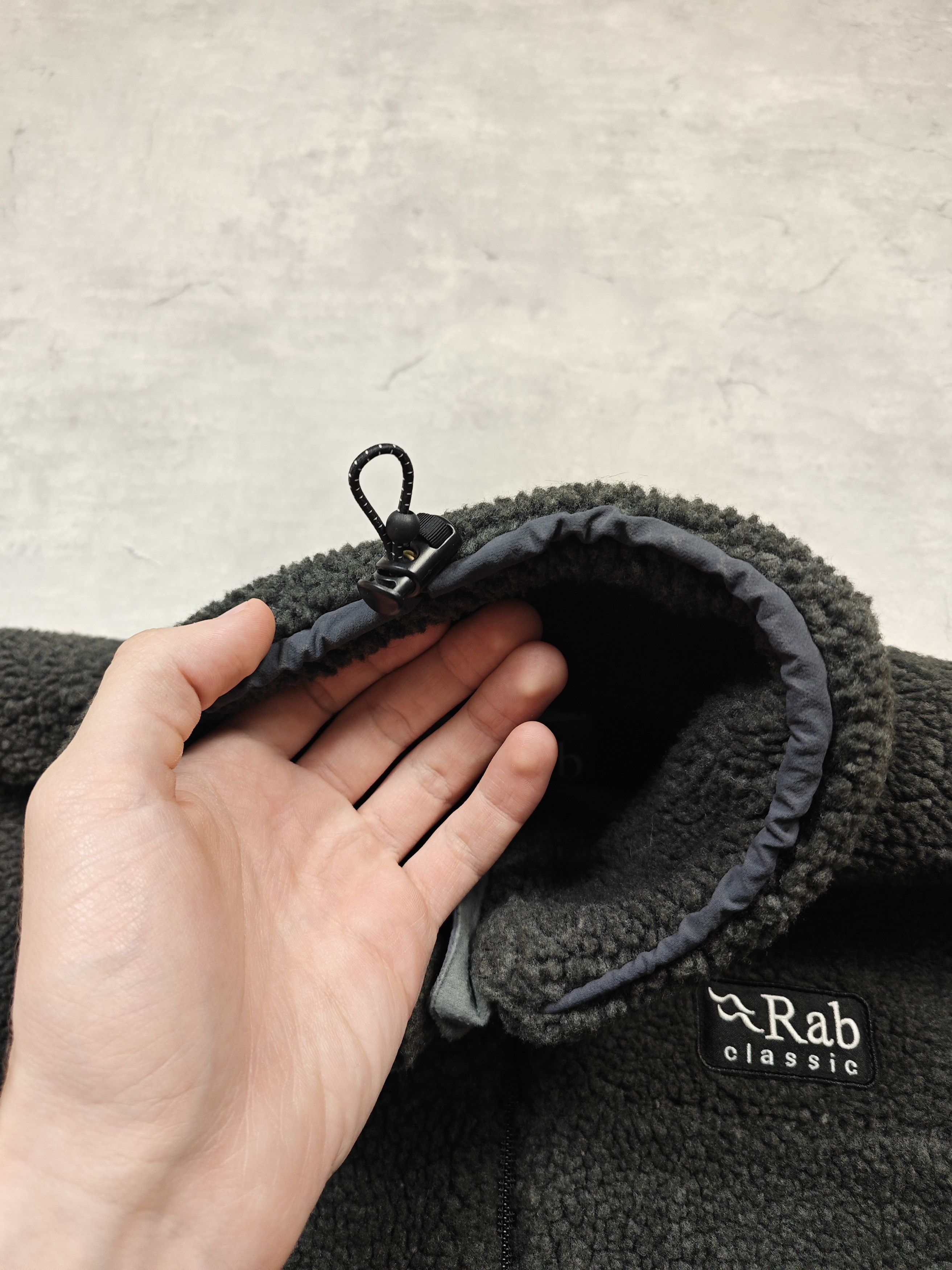 Rab Rab Fleece Jacket Size US L / EU 52-54 / 3 - 7 Thumbnail