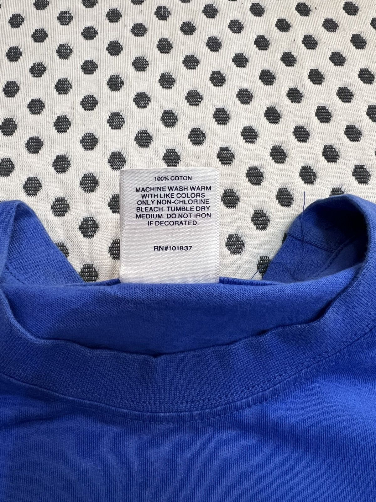 Supreme × Undercover Supreme x Undercover/Public enemy L/S Tshirt. Size US S / EU 44-46 / 1 - 5 Thumbnail