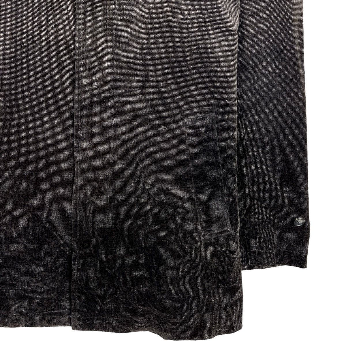 If Six Was Nine TORNADO MART JAPAN VELVET CORDUROY COAT JACKET Size US L / EU 52-54 / 3 - 6 Thumbnail