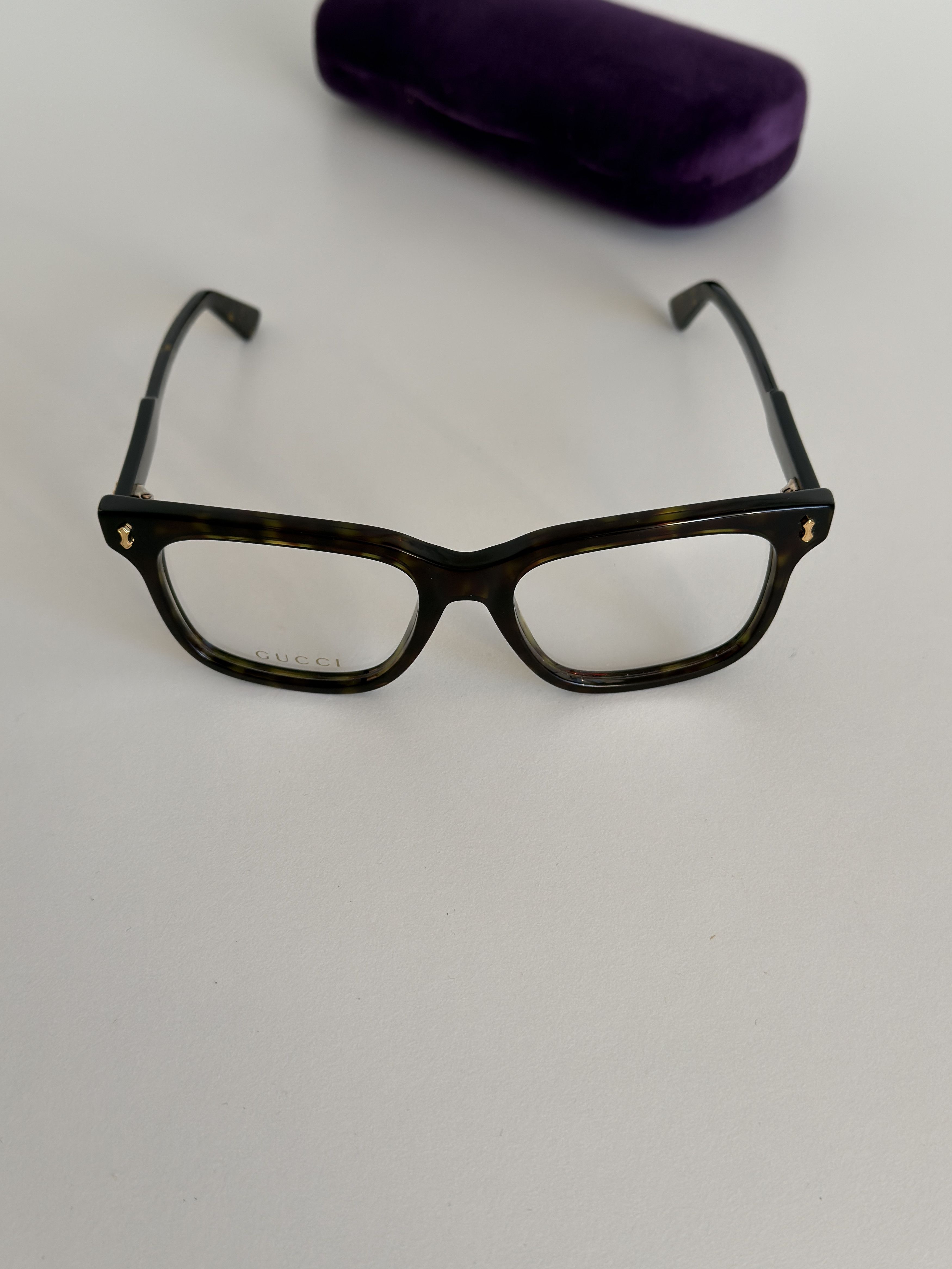 Gucci Gucci Glasses Size ONE SIZE - 4 Thumbnail