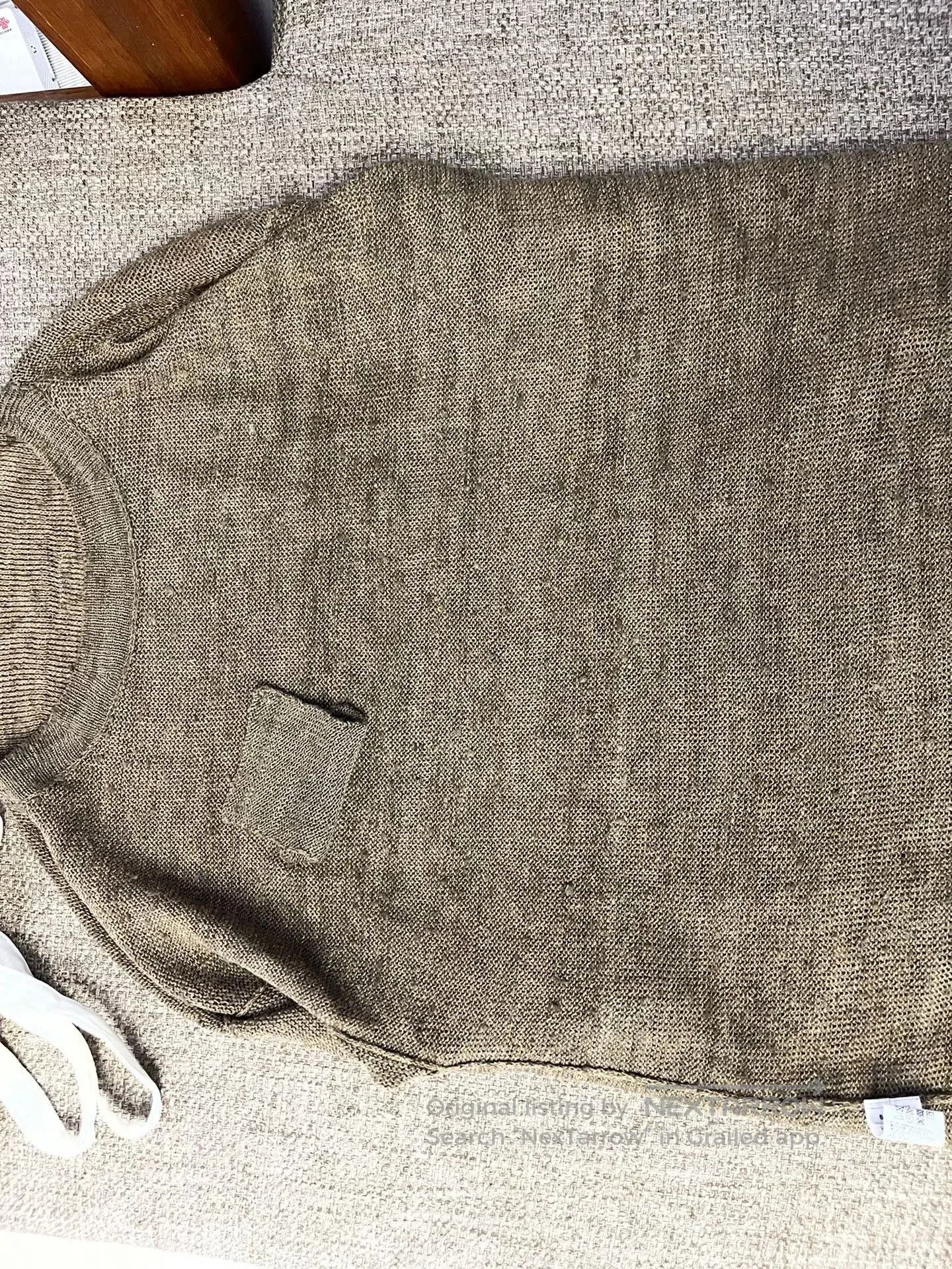 Visvim VISVIM 21SS MARIE Handwoven Sweater. Size US XXL / EU 58 / 5 - 3 Thumbnail