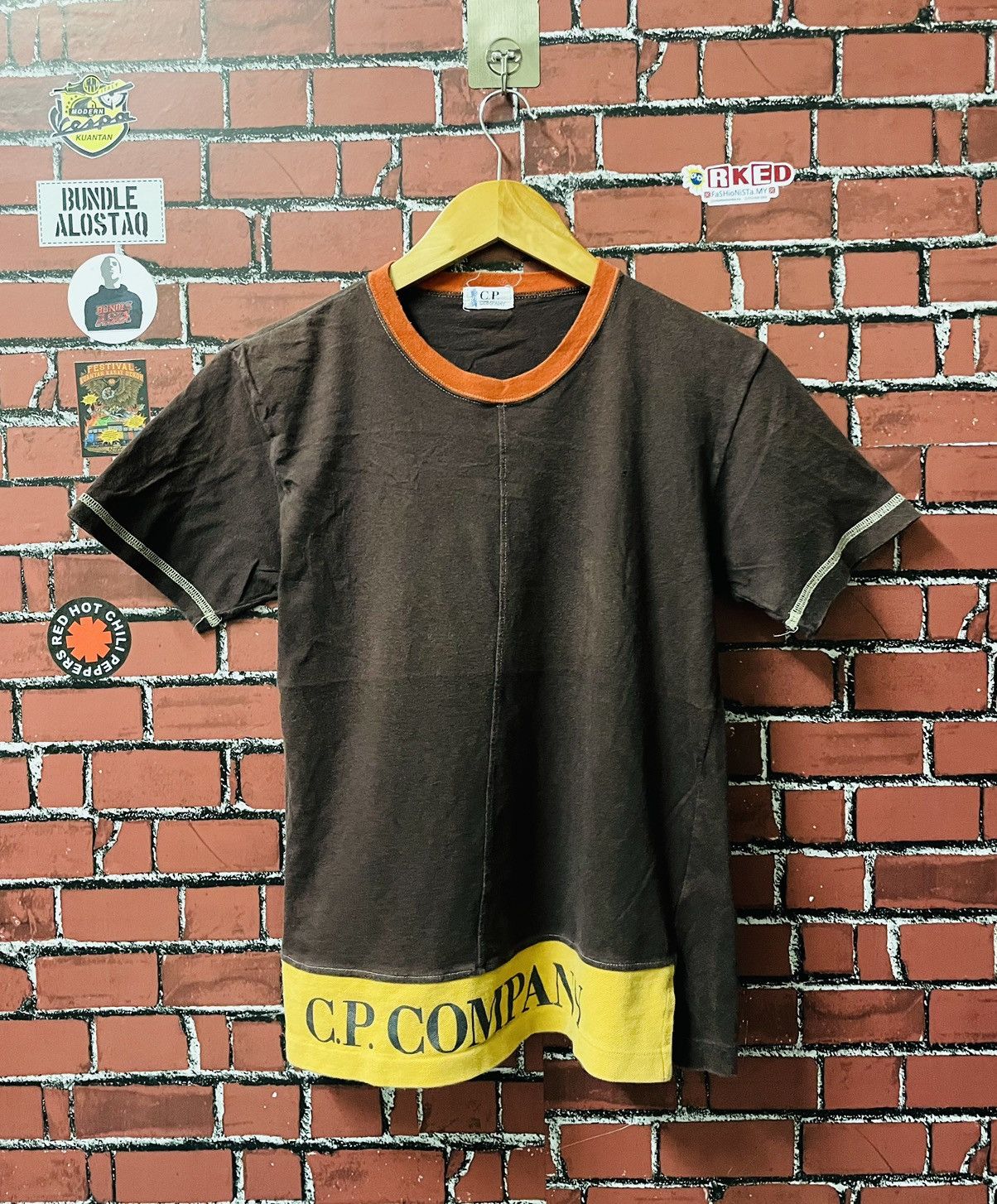 C.P. Company × Designer × Japanese Brand CP COMPANY SHIRT JAPAN Size US S / EU 44-46 / 1 - 1 Thumbnail