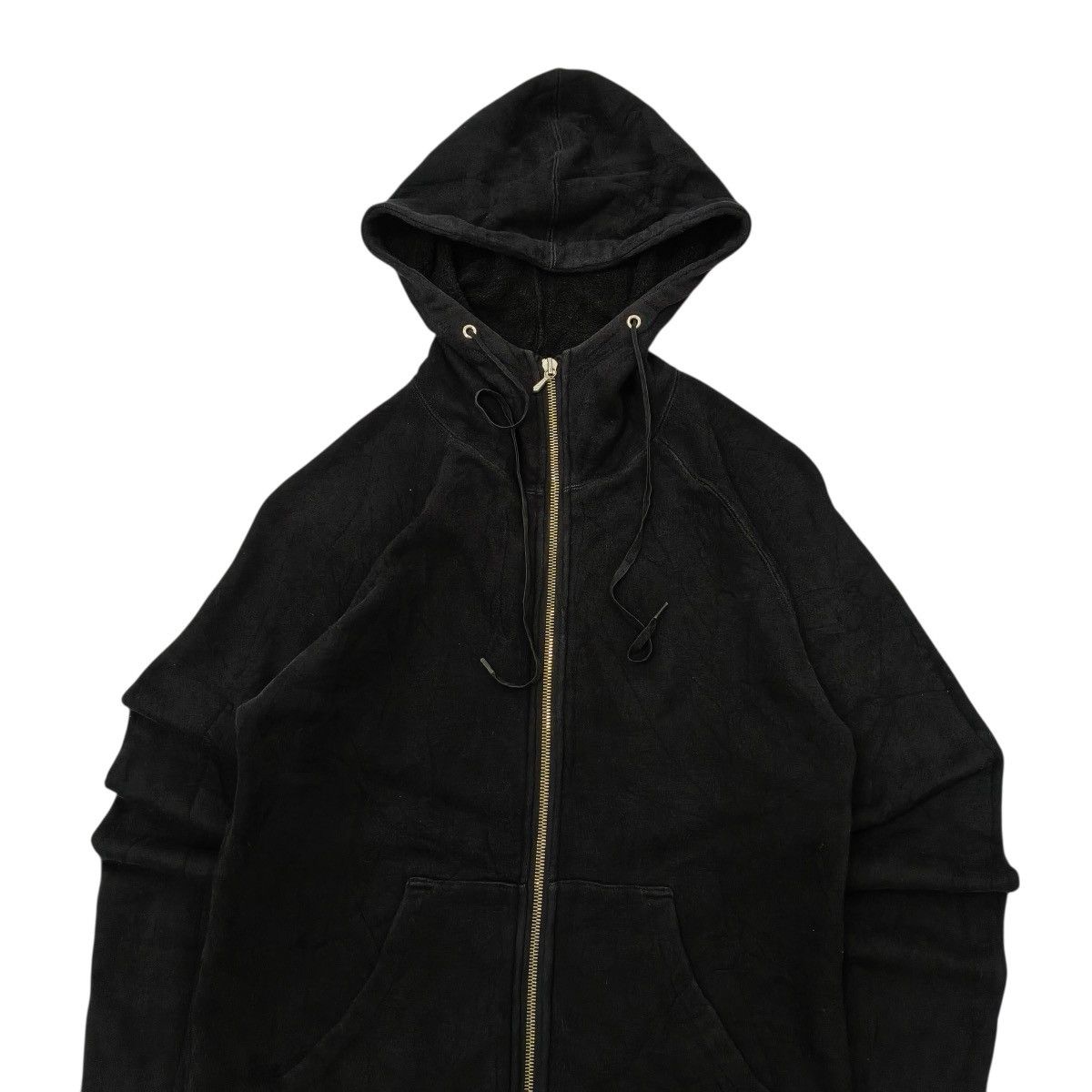 JOHN LAWRENCE SULLIVAN Japanese John Lawrence Sullivan Full Zip Hoodie Size US S / EU 44-46 / 1 - 2 Thumbnail