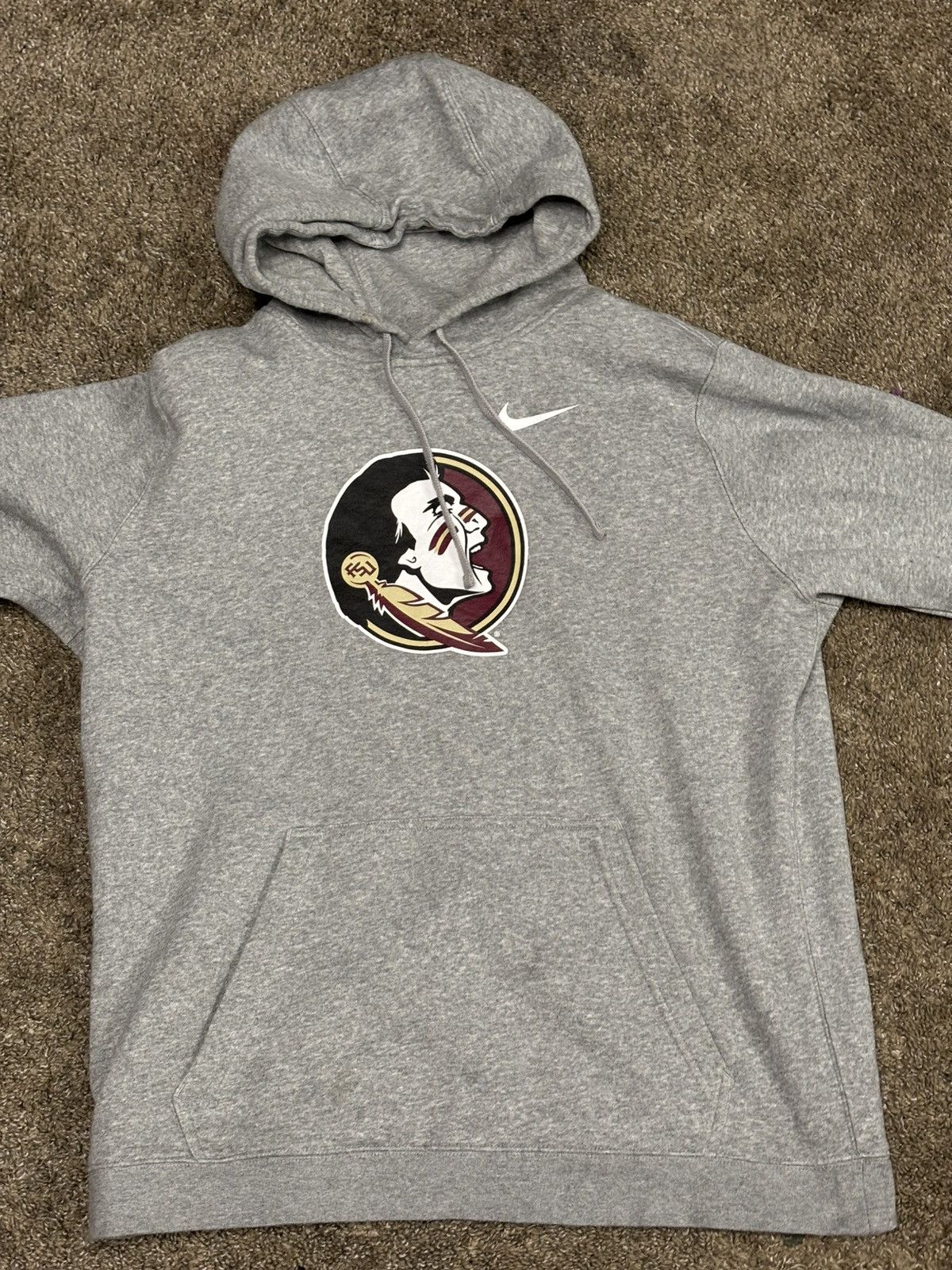 Nike Collage sweat shirt Size US L / EU 52-54 / 3 - 1 Thumbnail