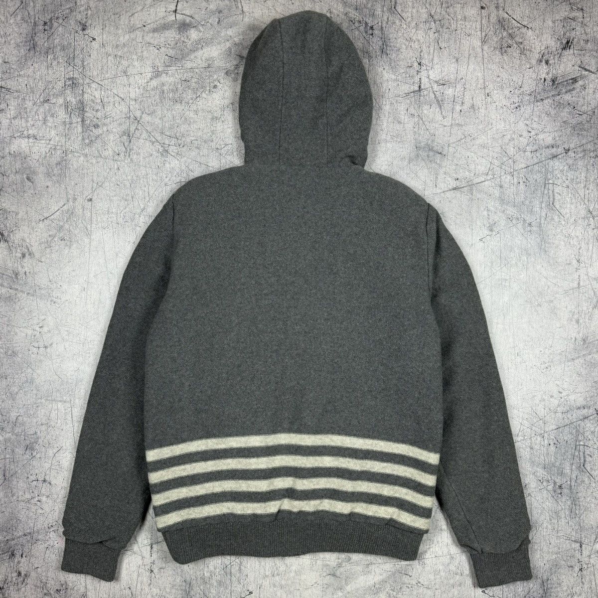 Barbour Vintage Barbour DEP!(B) Beacon Lambswool Luxury Jacket y2k Size US L / EU 52-54 / 3 - 17 Thumbnail