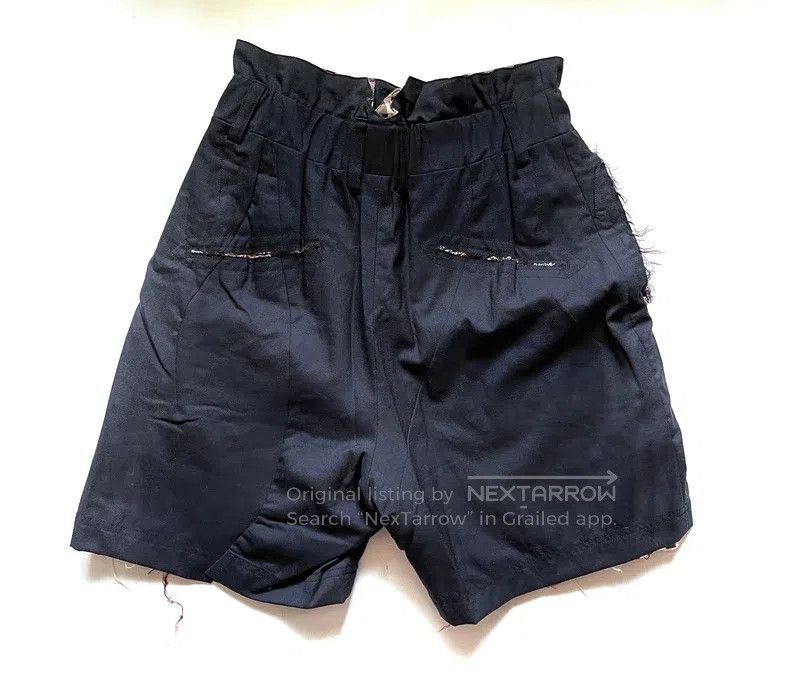 Takahiromiyashita The Soloist. Takahiromiyashita The Soloist. Size S 2010s indigo wool sho Size US 32 / EU 48 - 4 Thumbnail