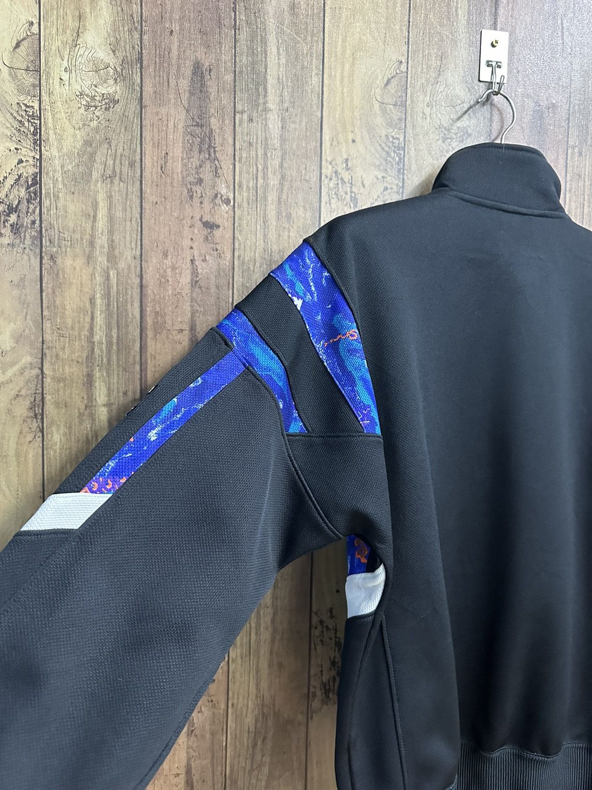 Kappa Vintage 80s Kappa Side Label Zipper Jacket Z05 Size US M / EU 48-50 / 2 - 8 Thumbnail