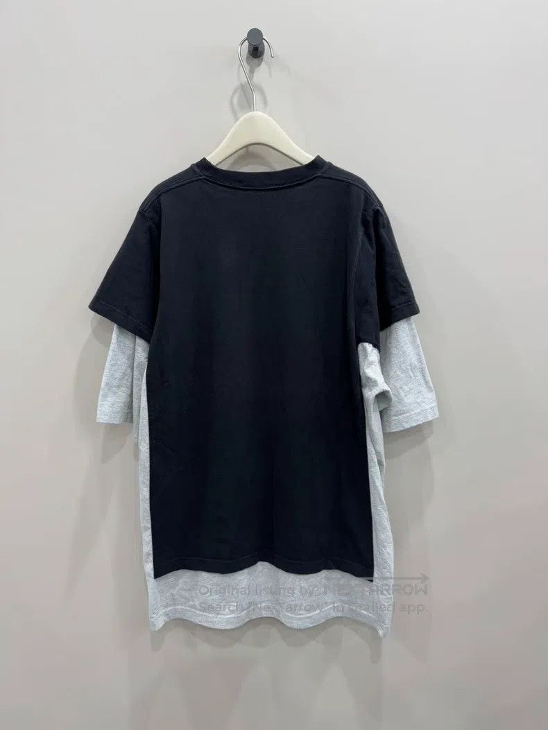 Balenciaga Balenciaga Phantom letter fake two-piece short-sleeved T-s Size US S / EU 44-46 / 1 - 2 Thumbnail