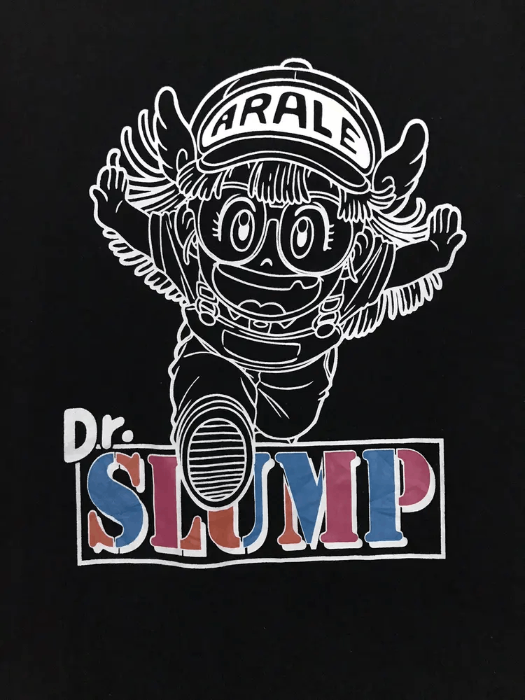 Anime Dr. Slump Tshirts Size US M / EU 48-50 / 2 - 4 Thumbnail