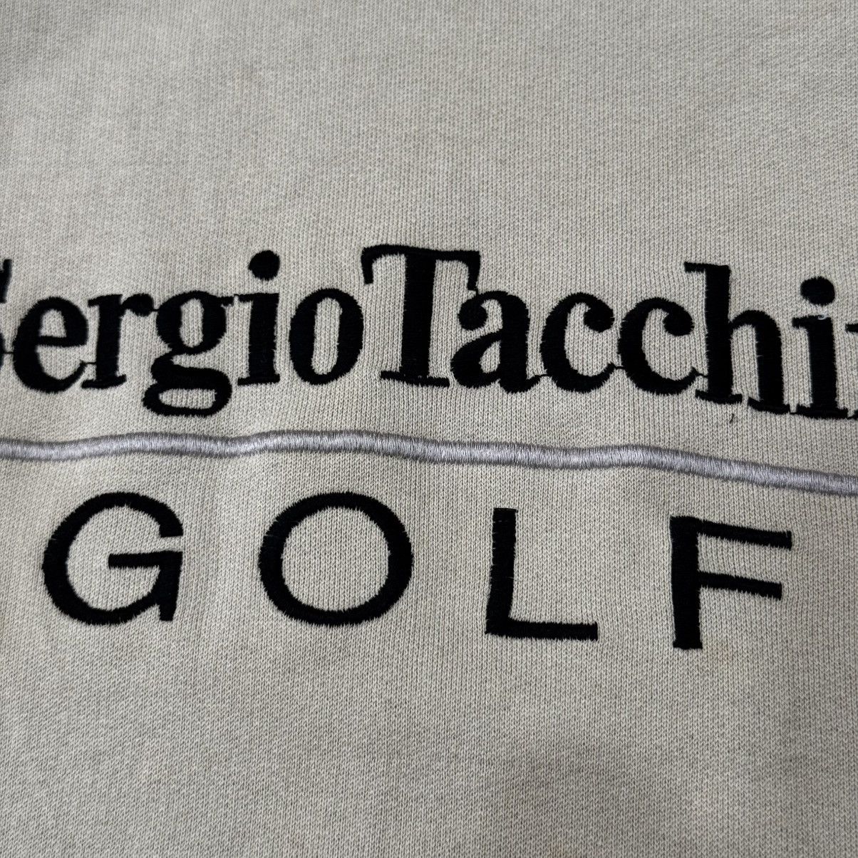 Sergio Tacchini Vintage Sergio Tacchini Golf Sweatshirt Made in Japan Size US L / EU 52-54 / 3 - 5 Thumbnail
