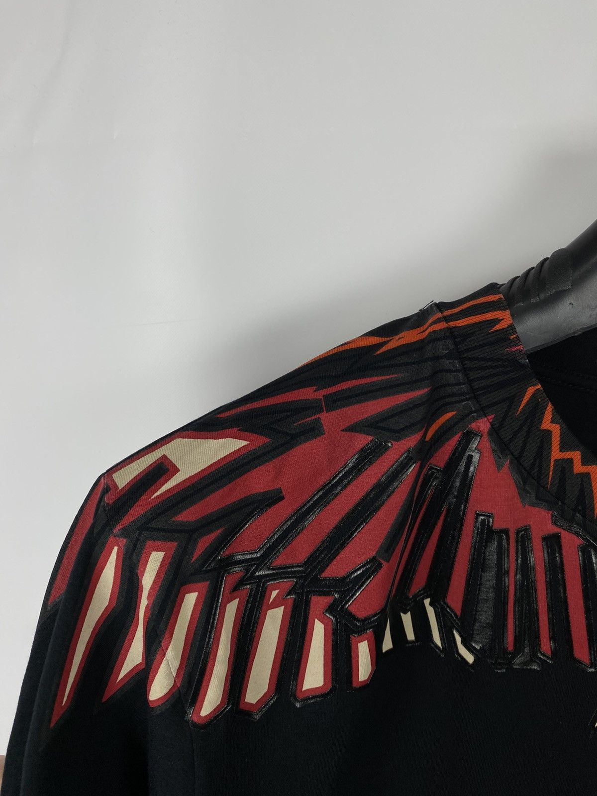 Marcelo Burlon Marcelo Burlon Country Of Milan Ghost Wings Longsleeve S Size US S / EU 44-46 / 1 - 6 Thumbnail