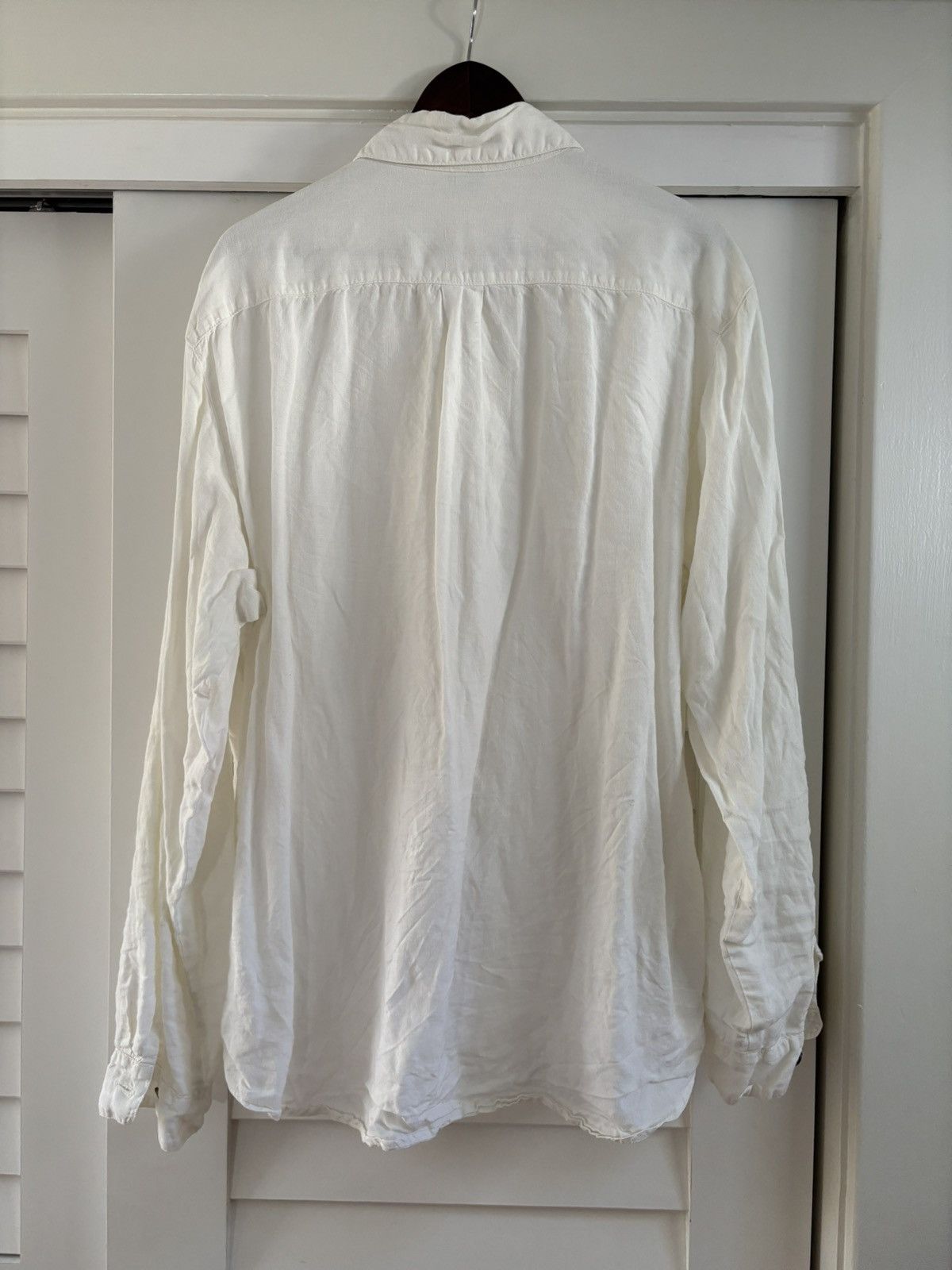 CP Shades CP Shades vintage linen shirt, light and beachy Size US L / EU 52-54 / 3 - 2 Thumbnail