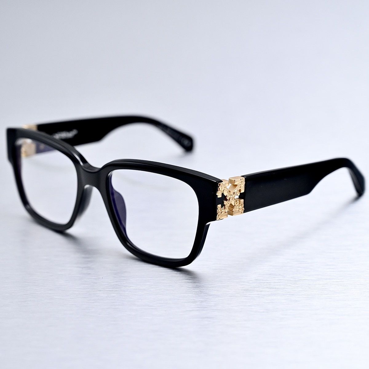 Off-White OFF WHITE STYLE 47 GLASSES Size ONE SIZE - 2 Thumbnail