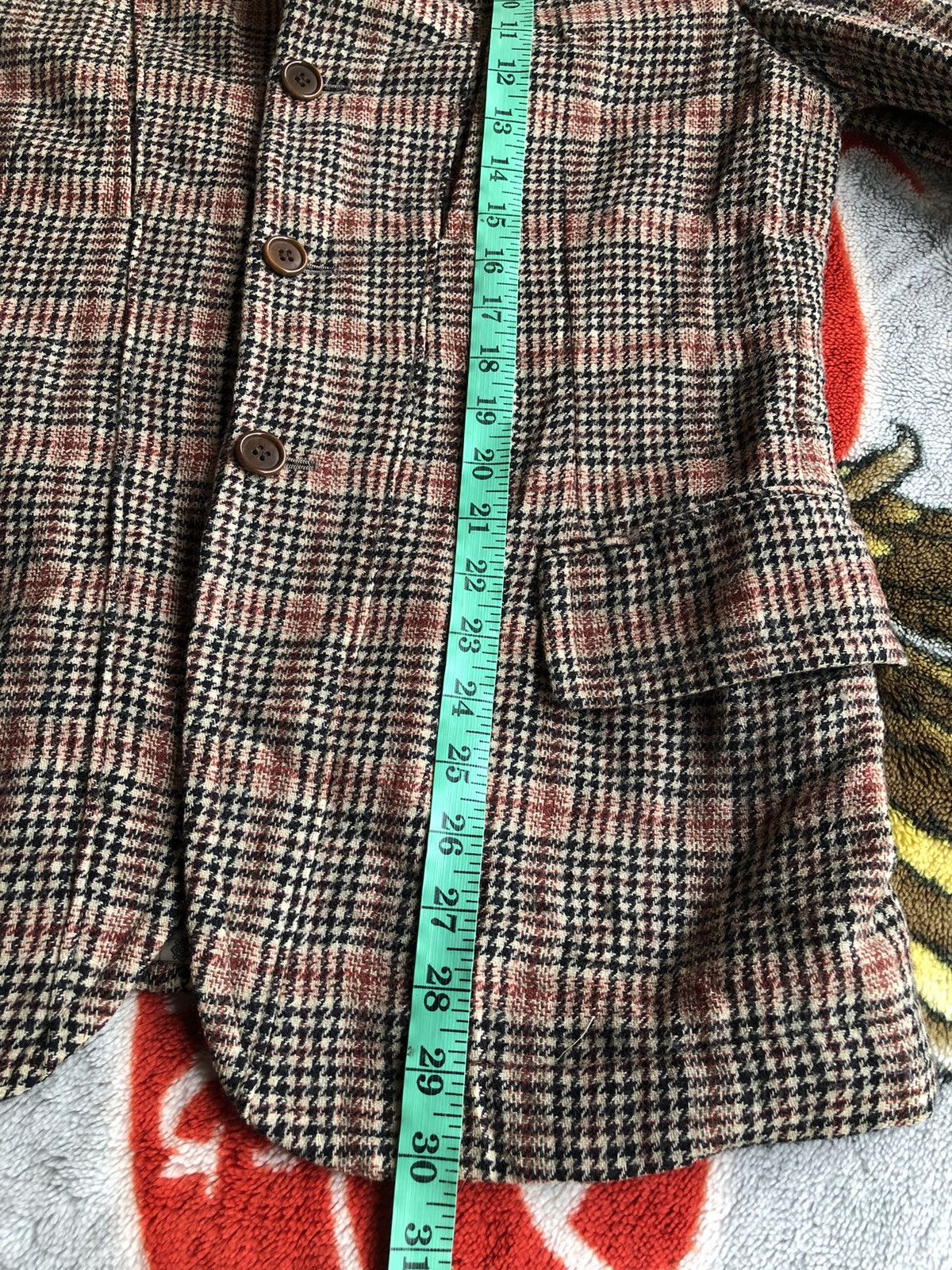 CABANE de ZUCCa × Japanese Brand × Zucca Vintage Cabane De Zucca Coat Jacket Size US M / EU 48-50 / 2 - 14 Thumbnail