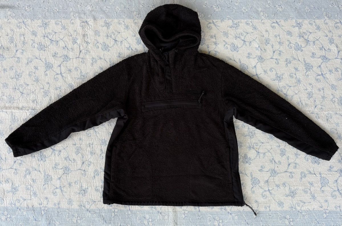 Avirex Avirex Anorak Sherpa Hoodies Jacket Size US XL / EU 56 / 4 - 1 Thumbnail