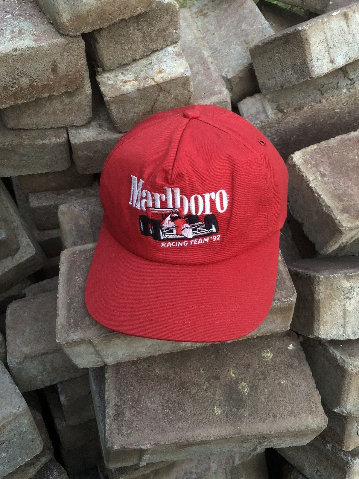 HOTS🔥 VINTAGE MARLBORO FORMULA-1 RACING TEAM’92