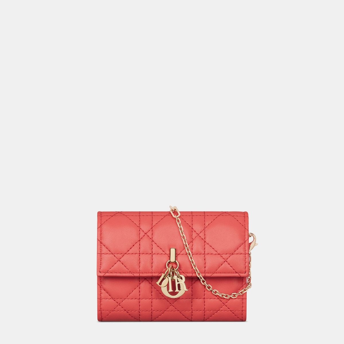 Dior o1bcso1str0226 Size:OS/ Micro Bag in Orange Size ONE SIZE - 1 Thumbnail