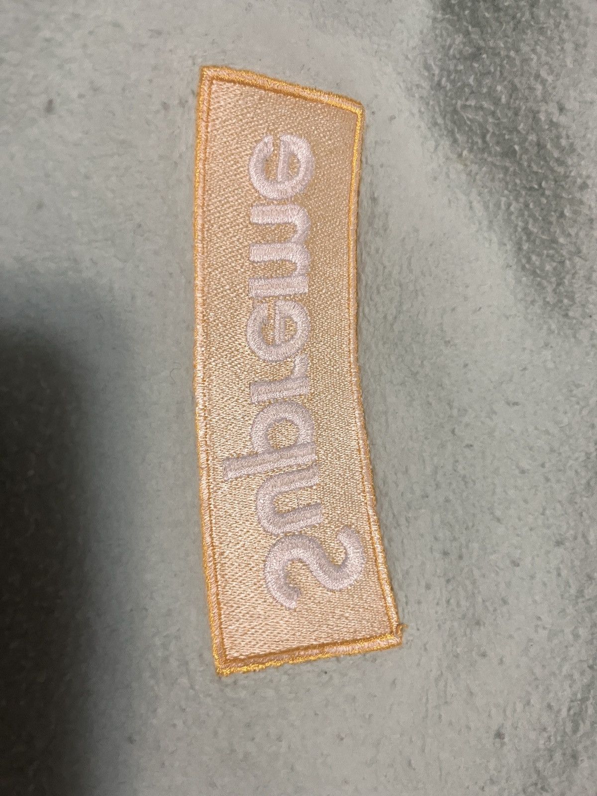 Supreme Supreme F/W17 Ice Blue Box Logo Hoodie size Large Size US L / EU 52-54 / 3 - 9 Thumbnail