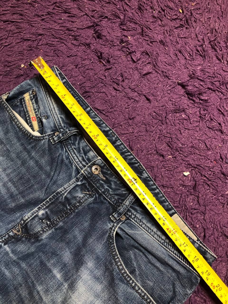 Diesel Diesel jeans Size US 36 / EU 52 - 12 Thumbnail